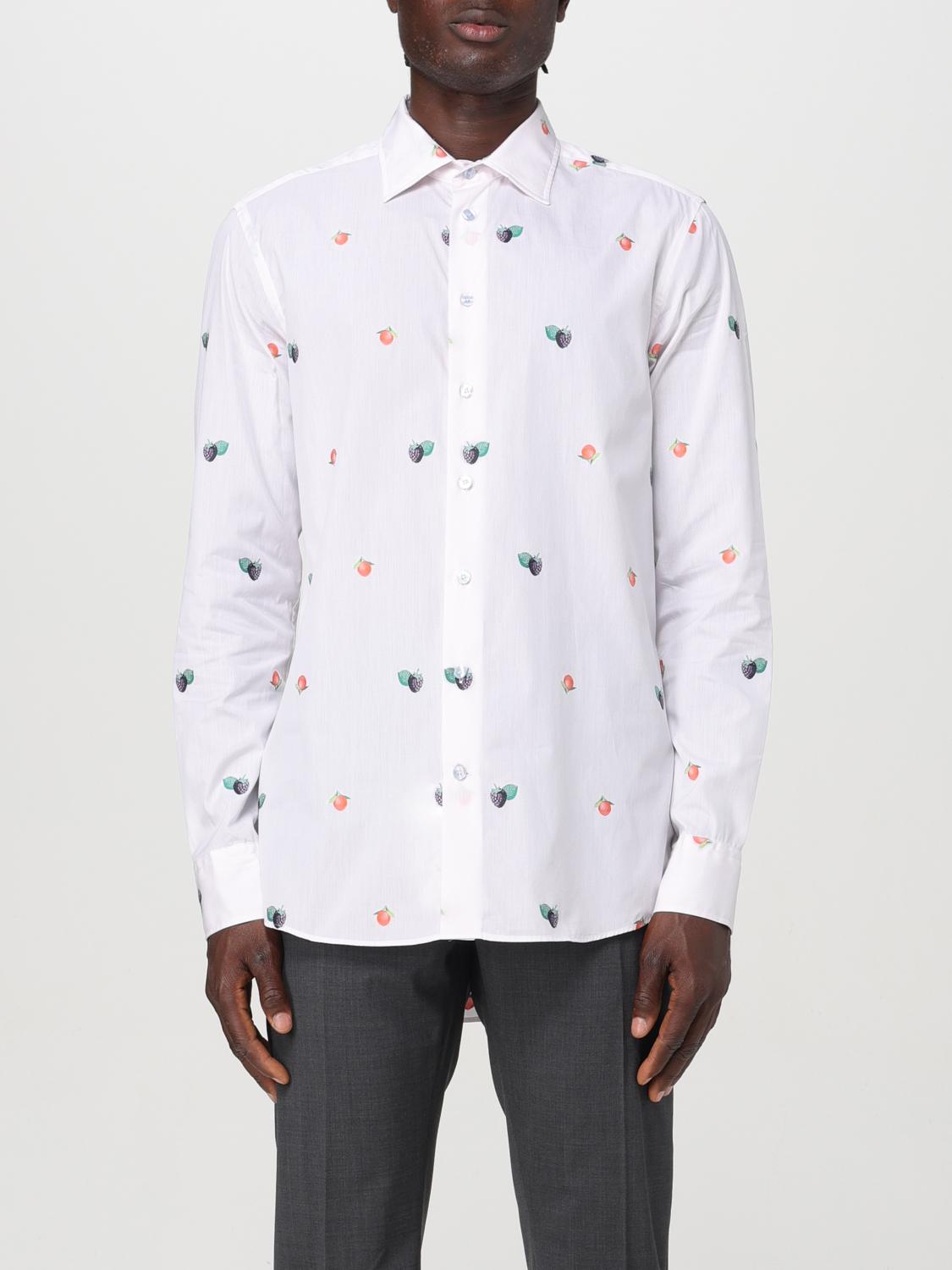 Etro Shirt ETRO Men color Multicolor