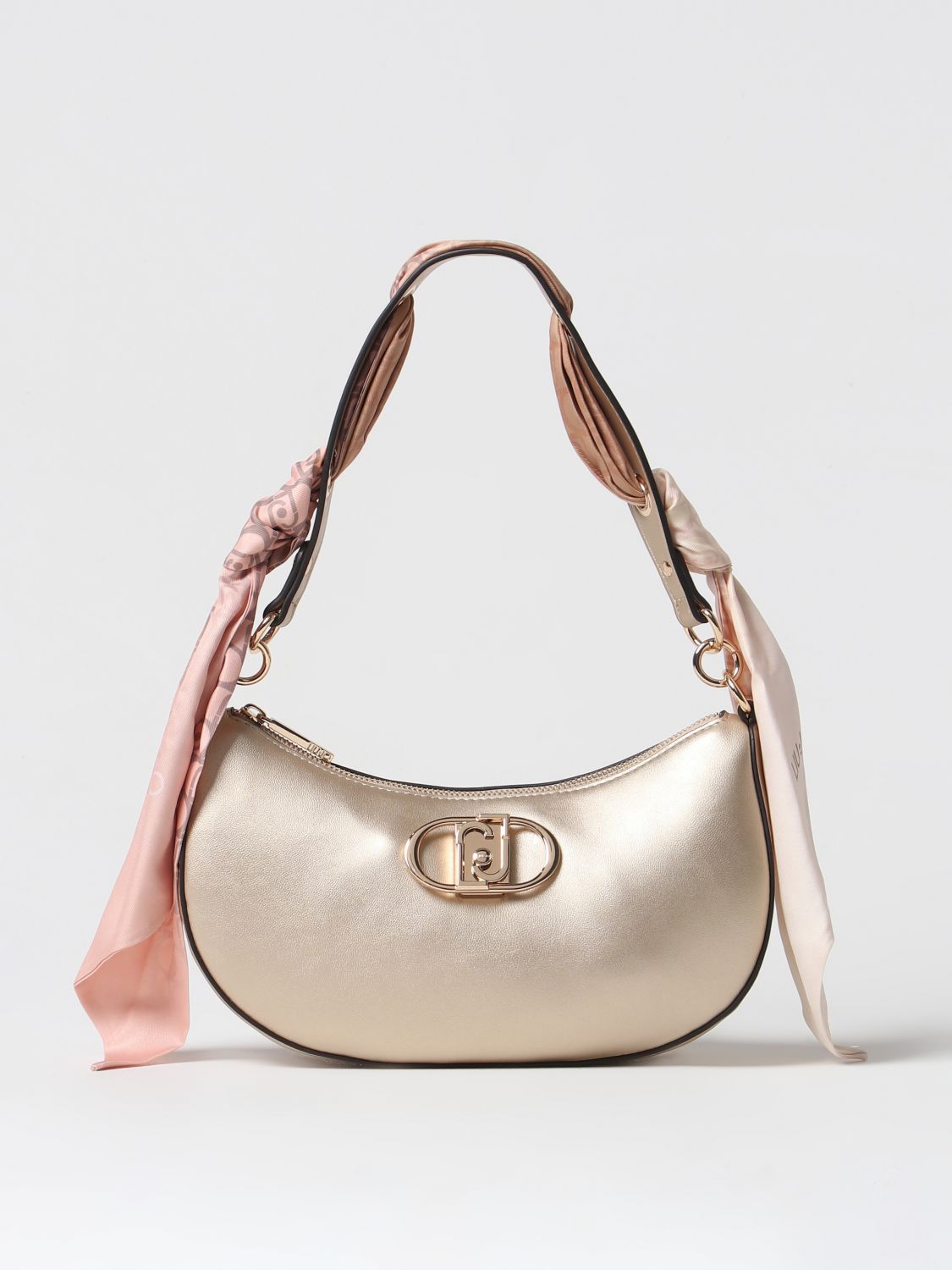 Liu Jo Shoulder Bag LIU JO Woman colour Gold