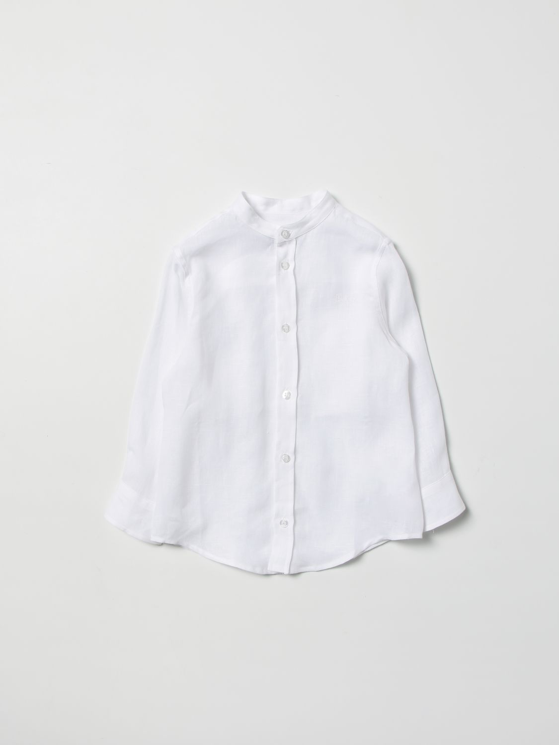 Fay Shirt FAY Kids colour White