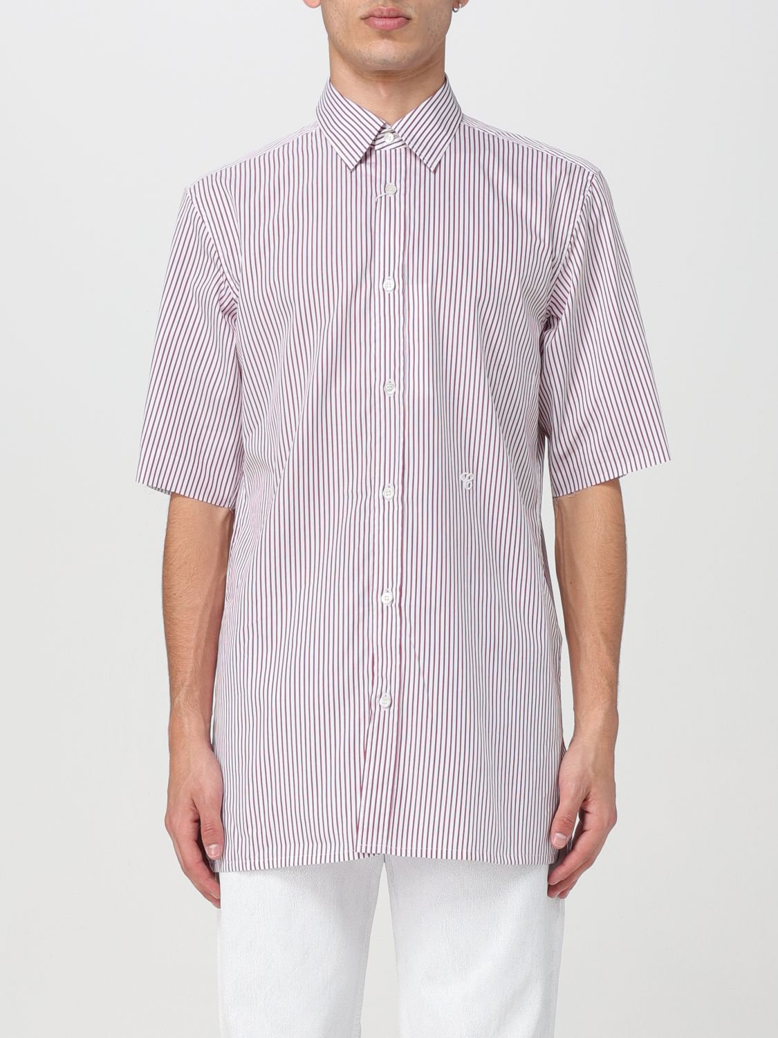 Maison Margiela Shirt MAISON MARGIELA Men colour Striped