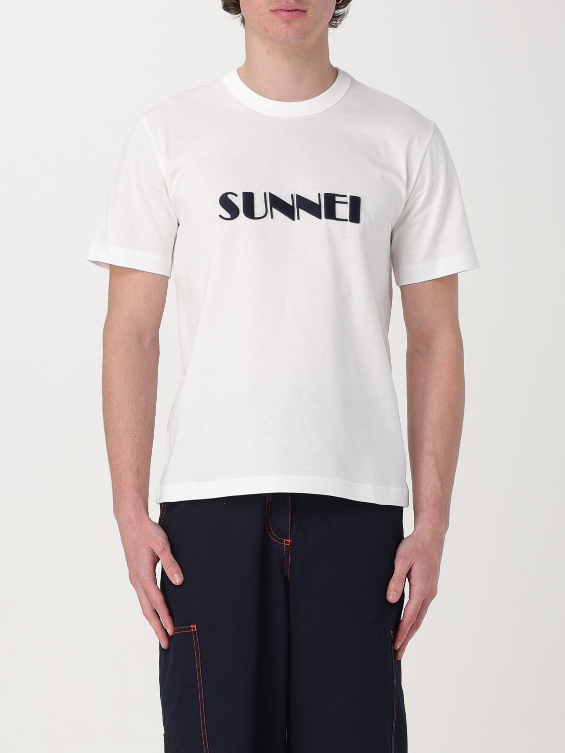 Sunnei T-Shirt SUNNEI Men colour White