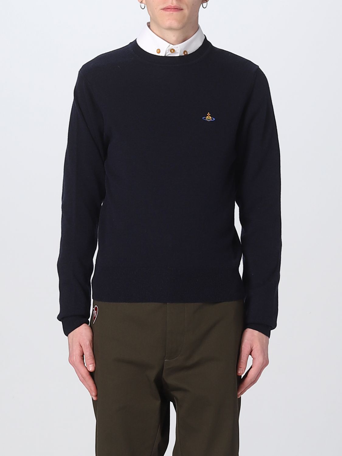 Vivienne Westwood Jumper VIVIENNE WESTWOOD Men colour Navy