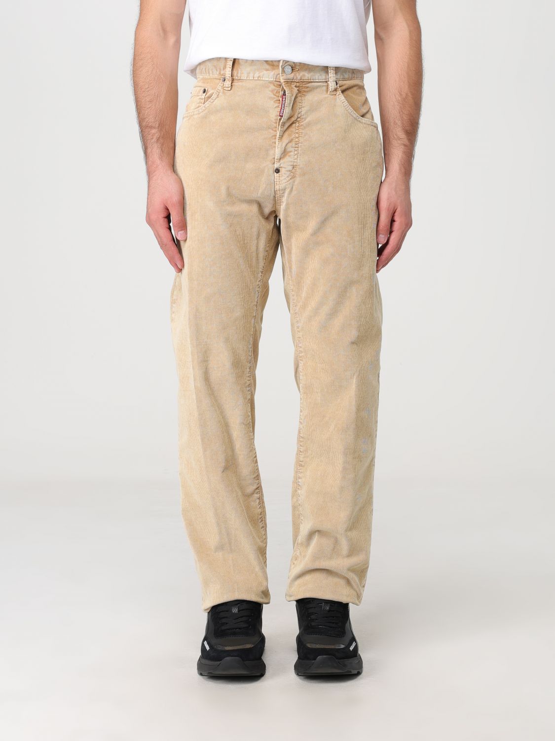 Dsquared2 Jeans DSQUARED2 Men colour Beige