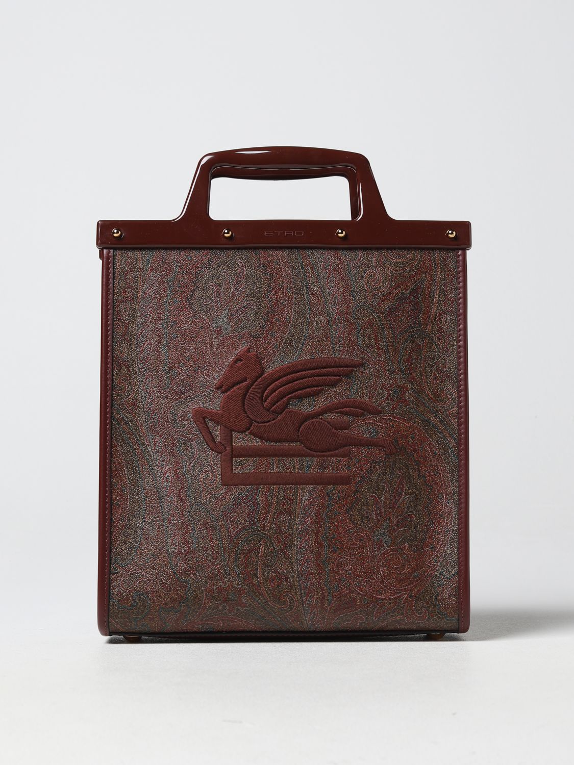 Etro Bags ETRO Men colour Burgundy