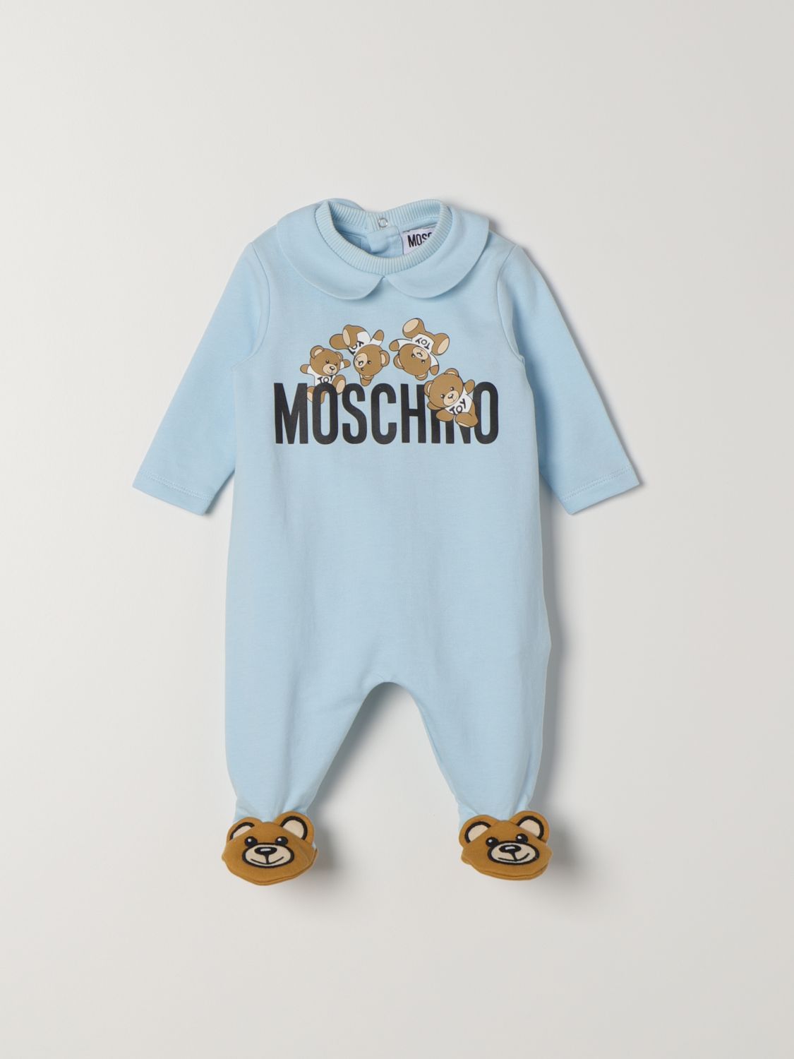 Moschino Baby Tracksuits MOSCHINO BABY Kids colour Blue