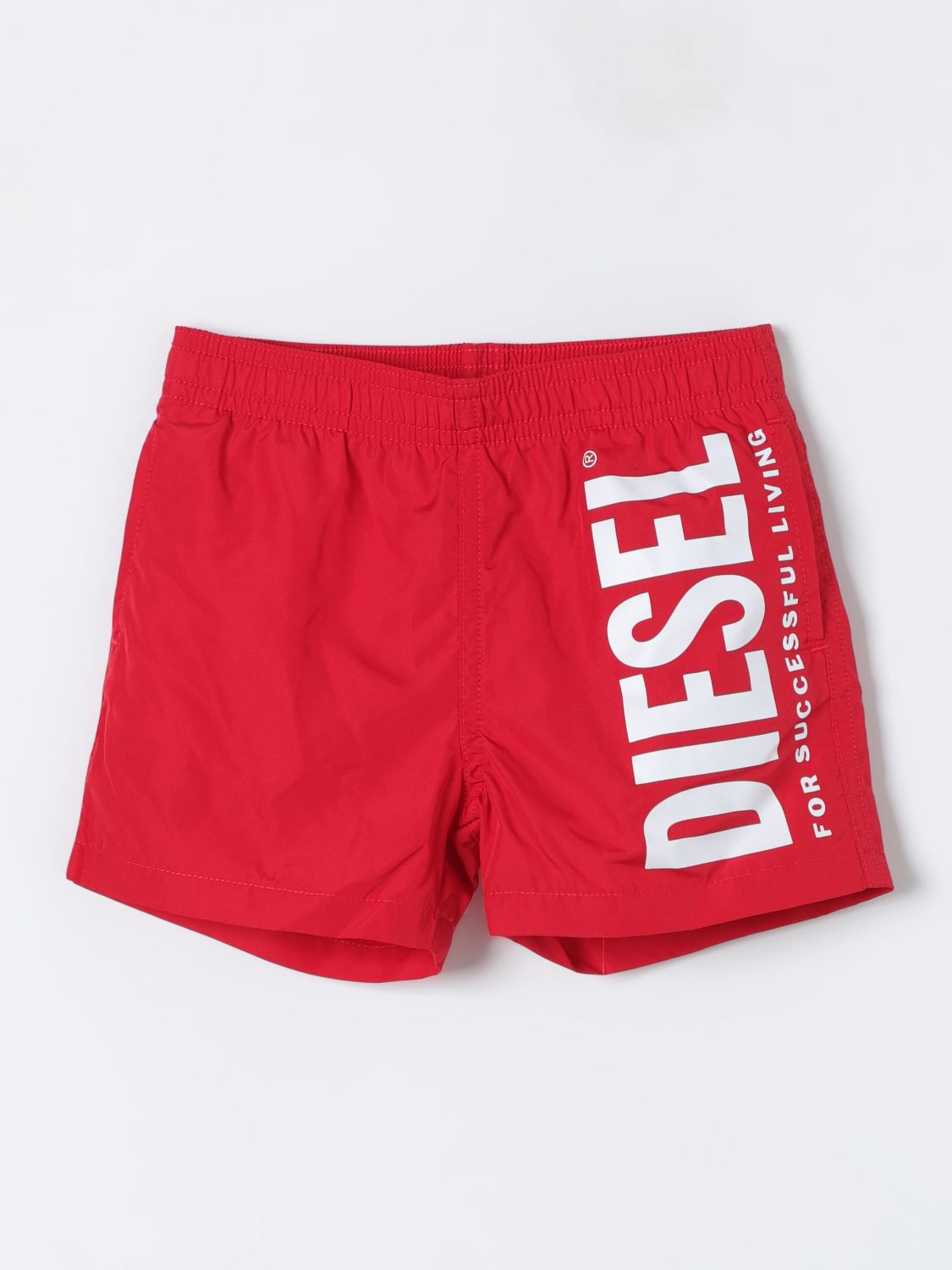 Diesel Swimsuit DIESEL Kids colour Red