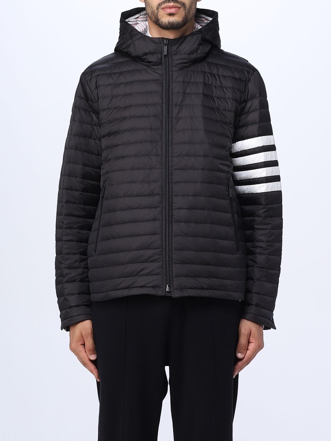 Thom Browne Jacket THOM BROWNE Men colour Black