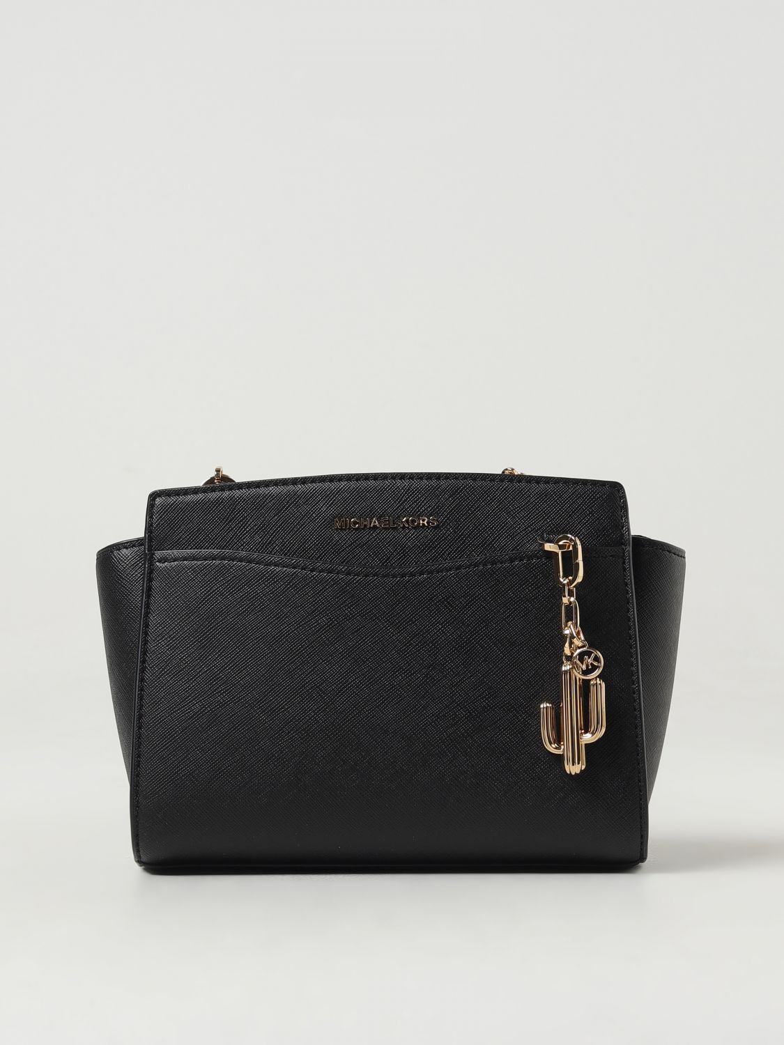 Michael Kors Crossbody Bags MICHAEL KORS Woman colour Black