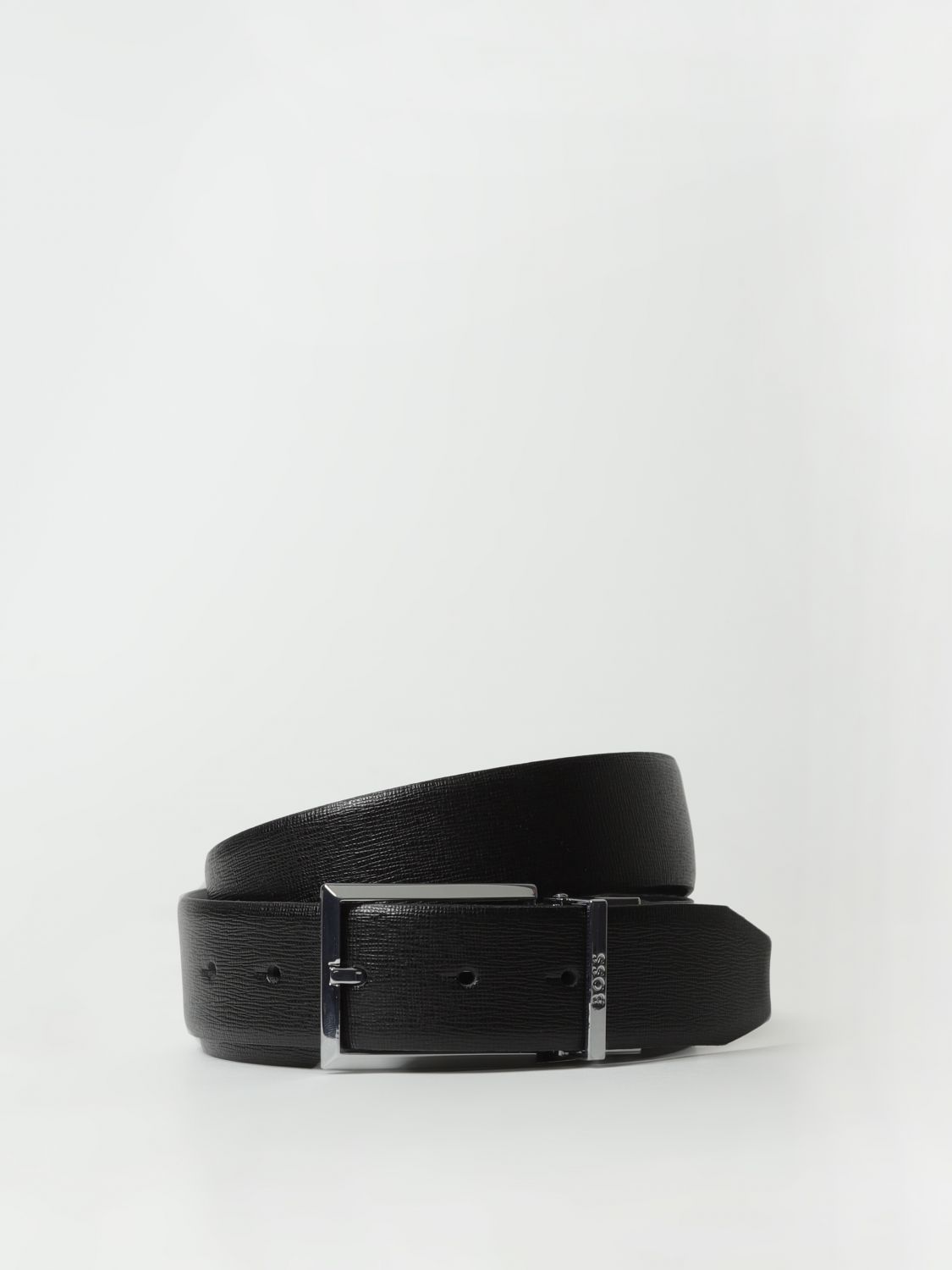 BOSS Belt BOSS Men colour Black