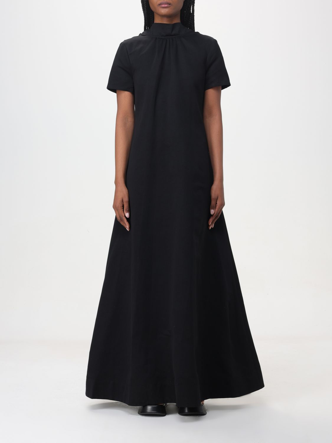 Staud Dress STAUD Woman colour Black