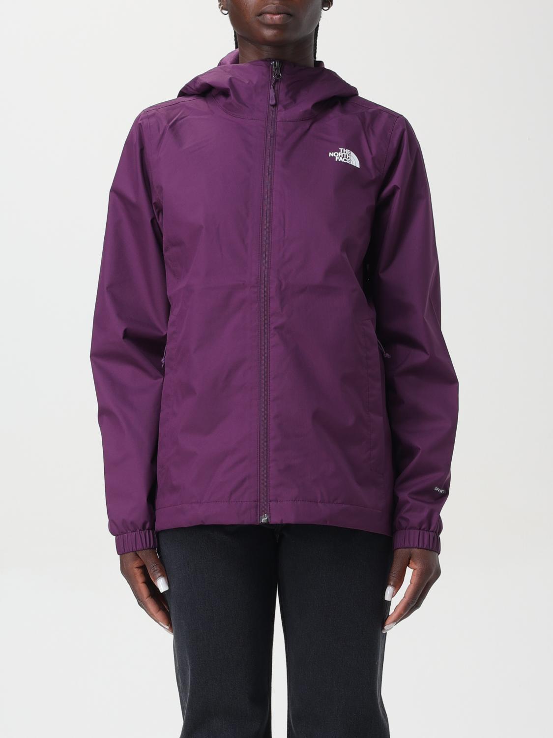 The North Face Jacket THE NORTH FACE Woman color Violet