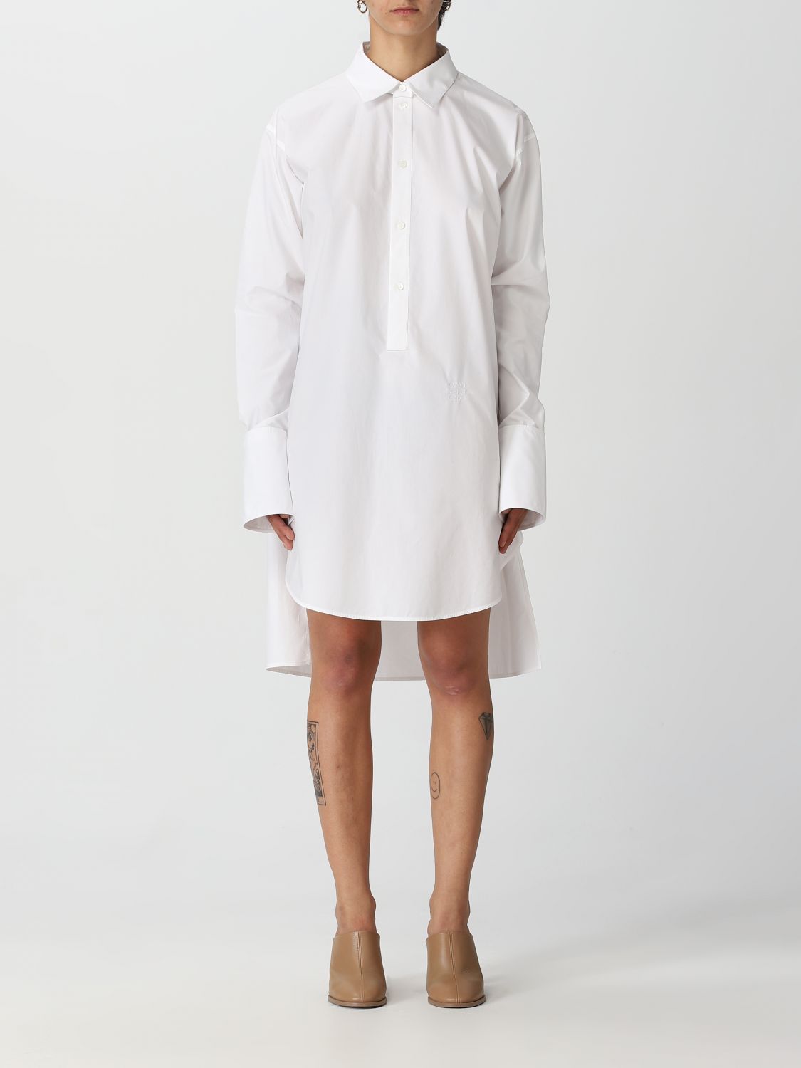 Loewe Dress LOEWE Woman colour White