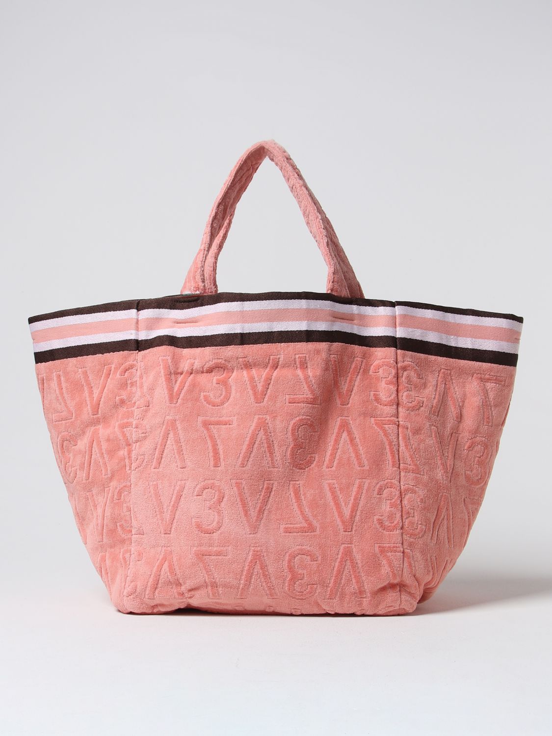 V73 Handbag V73 Woman colour Pink