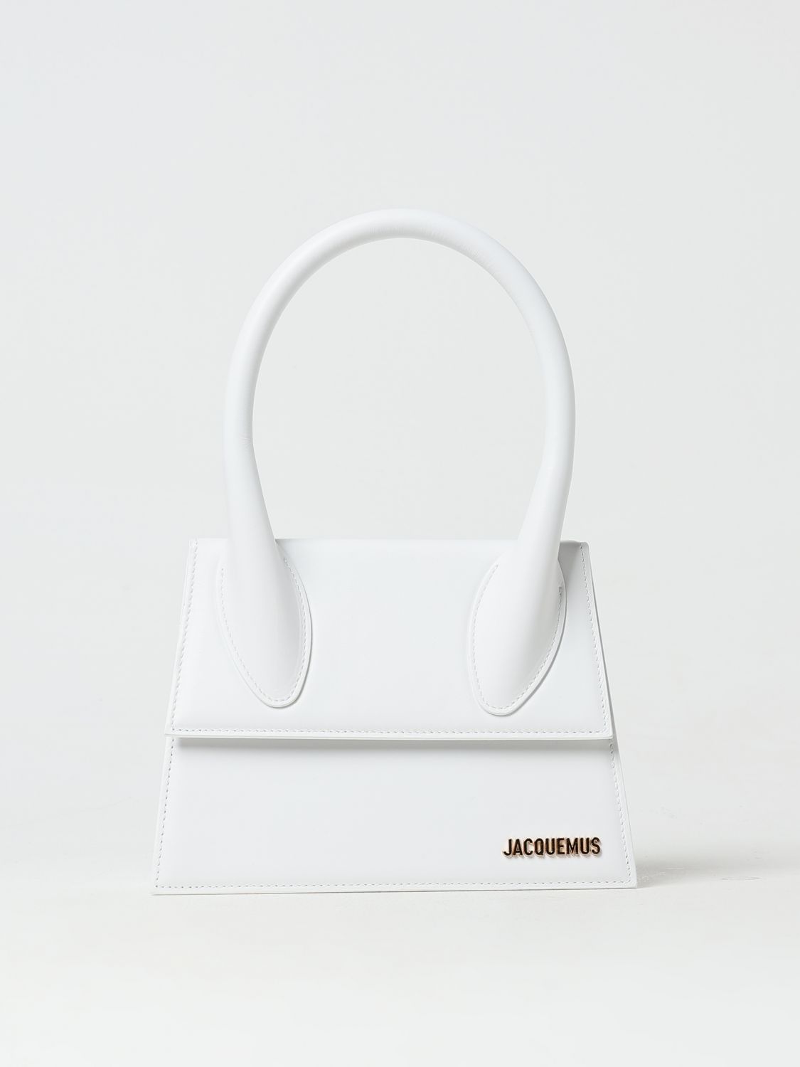 Jacquemus Mini Bag JACQUEMUS Woman colour White