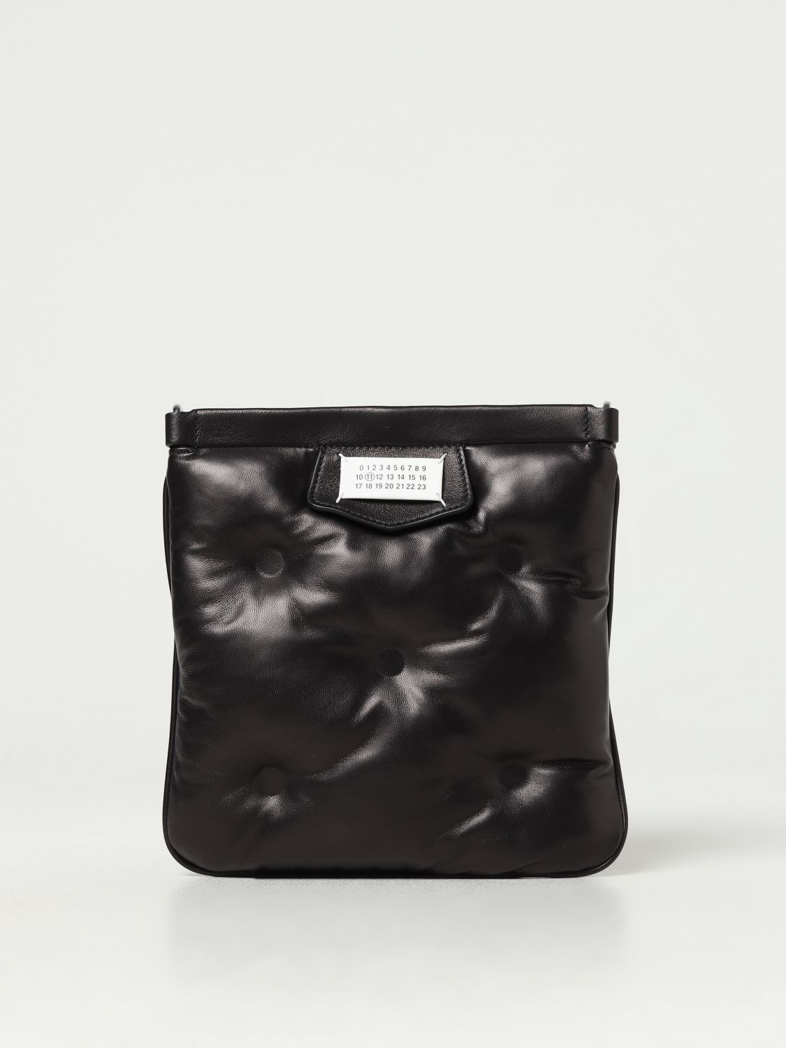 Maison Margiela Crossbody Bags MAISON MARGIELA Woman colour Black