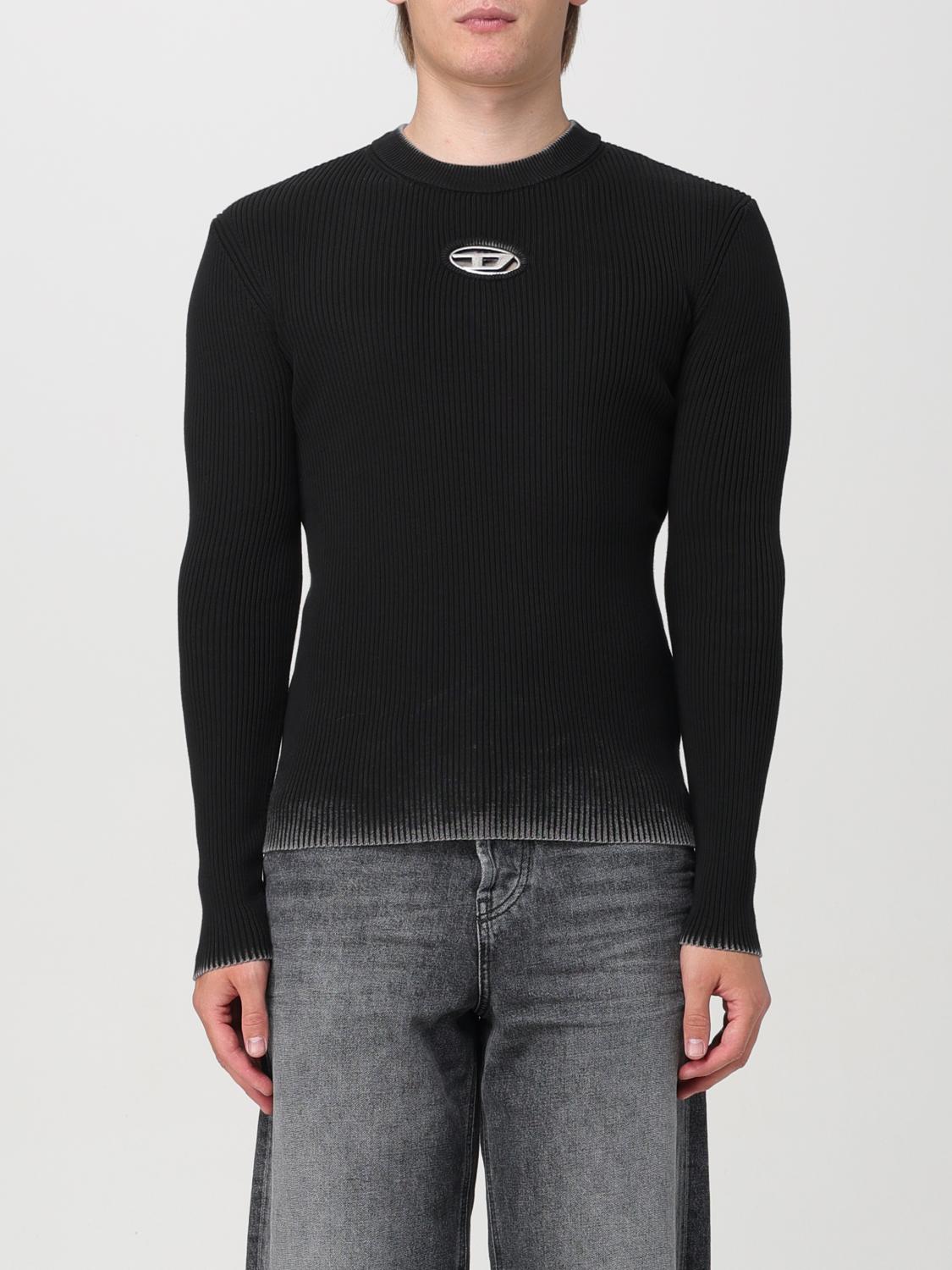 Diesel Sweater DIESEL Men color Black