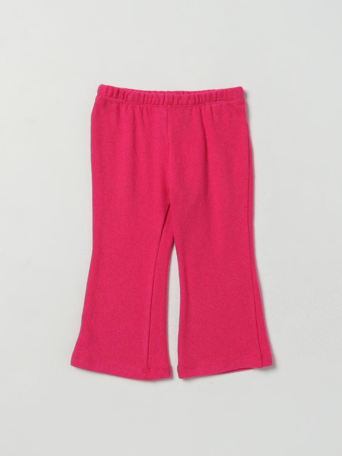 Piccola Ludo Trousers PICCOLA LUDO Kids colour Fuchsia