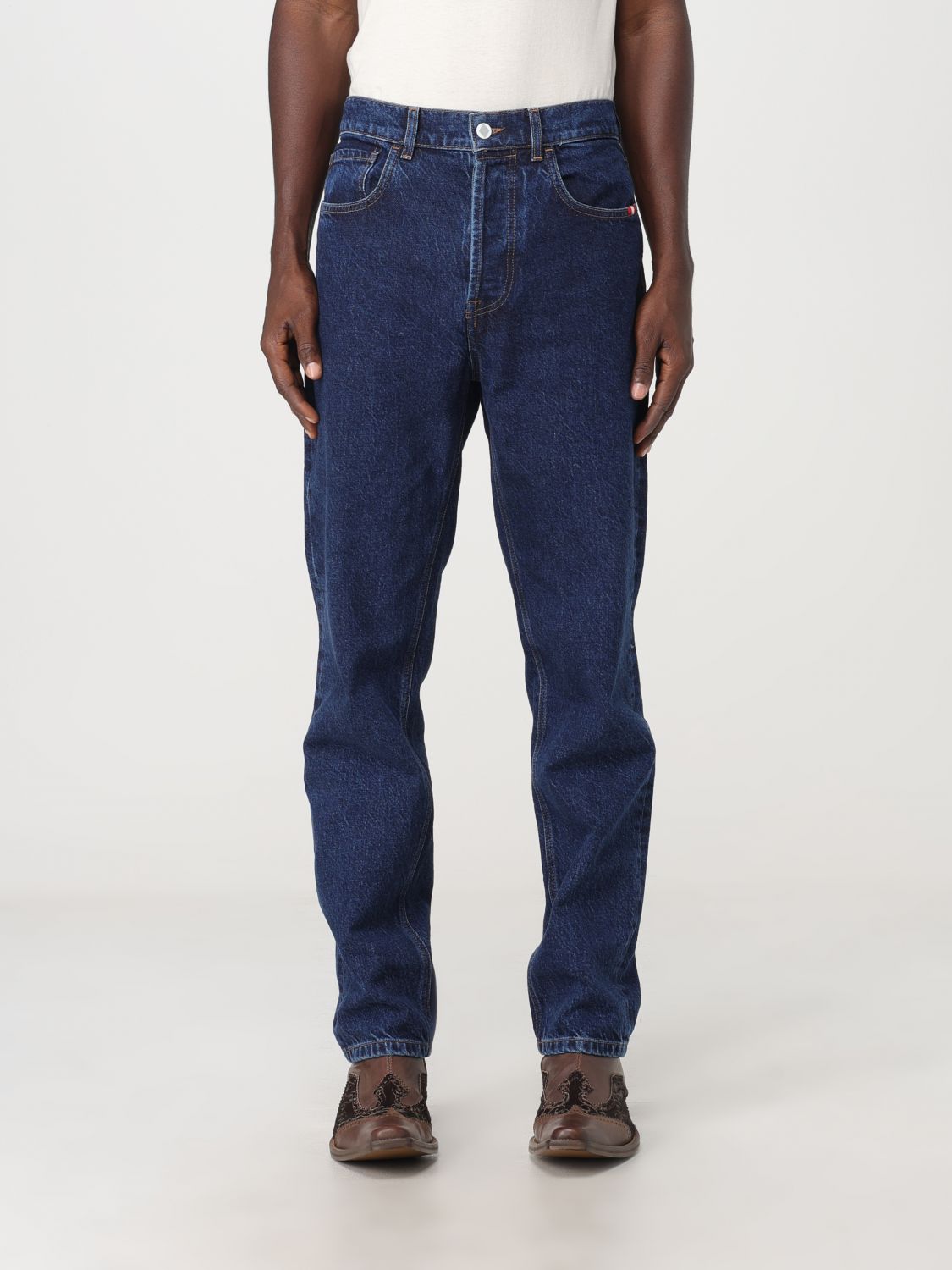 Amish Jeans AMISH Men colour Blue