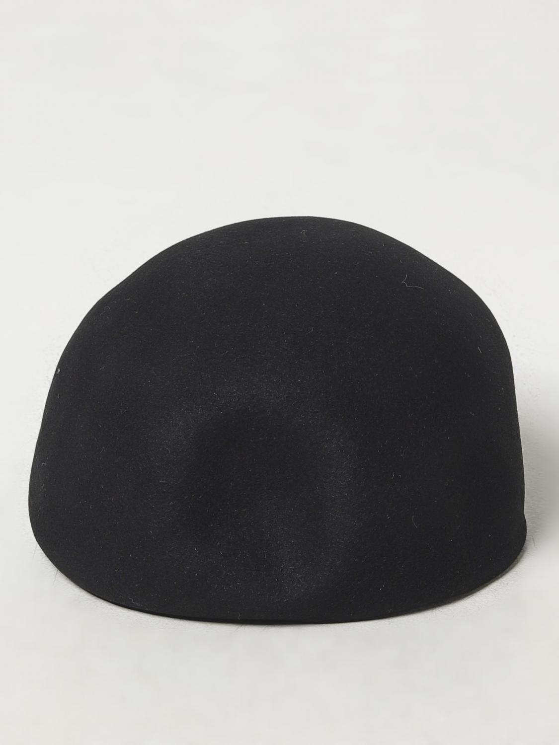 Horisaki Hat HORISAKI Men color Black