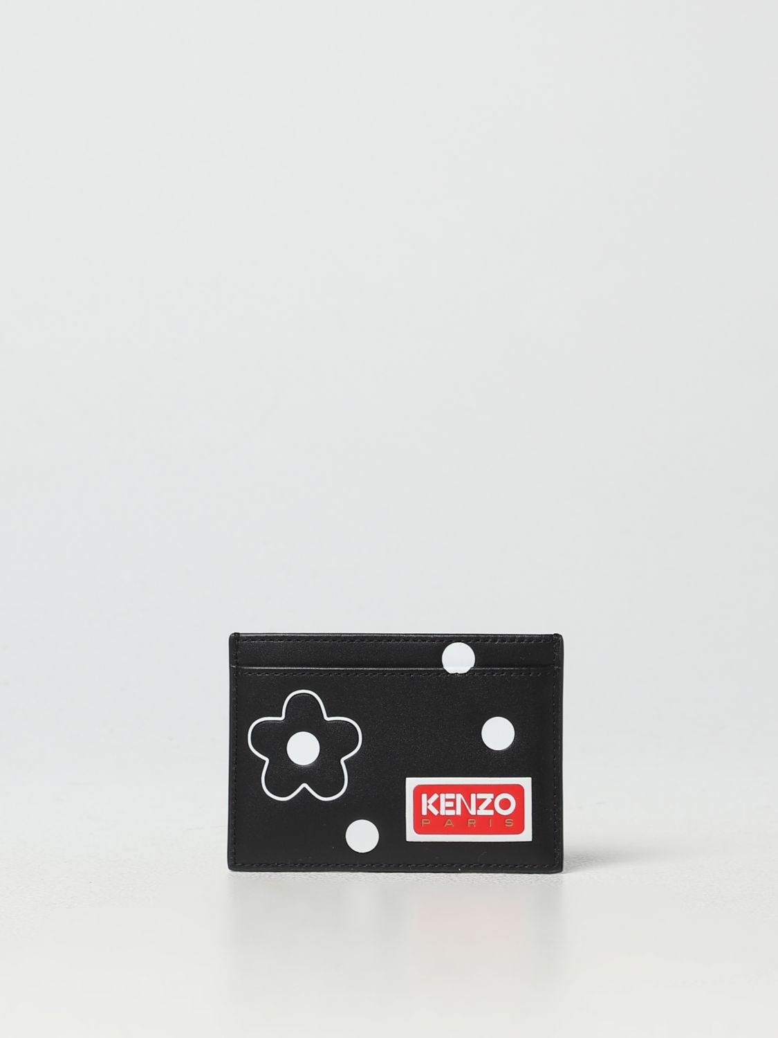 Kenzo Wallet KENZO Woman colour Black