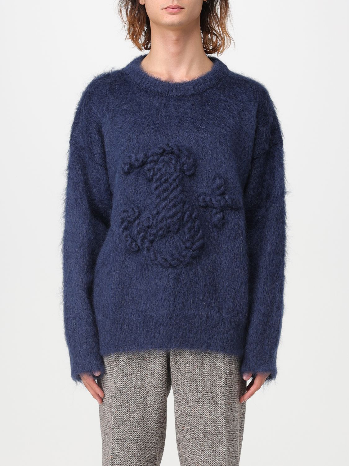 Jil Sander Jumper JIL SANDER Men colour Blue