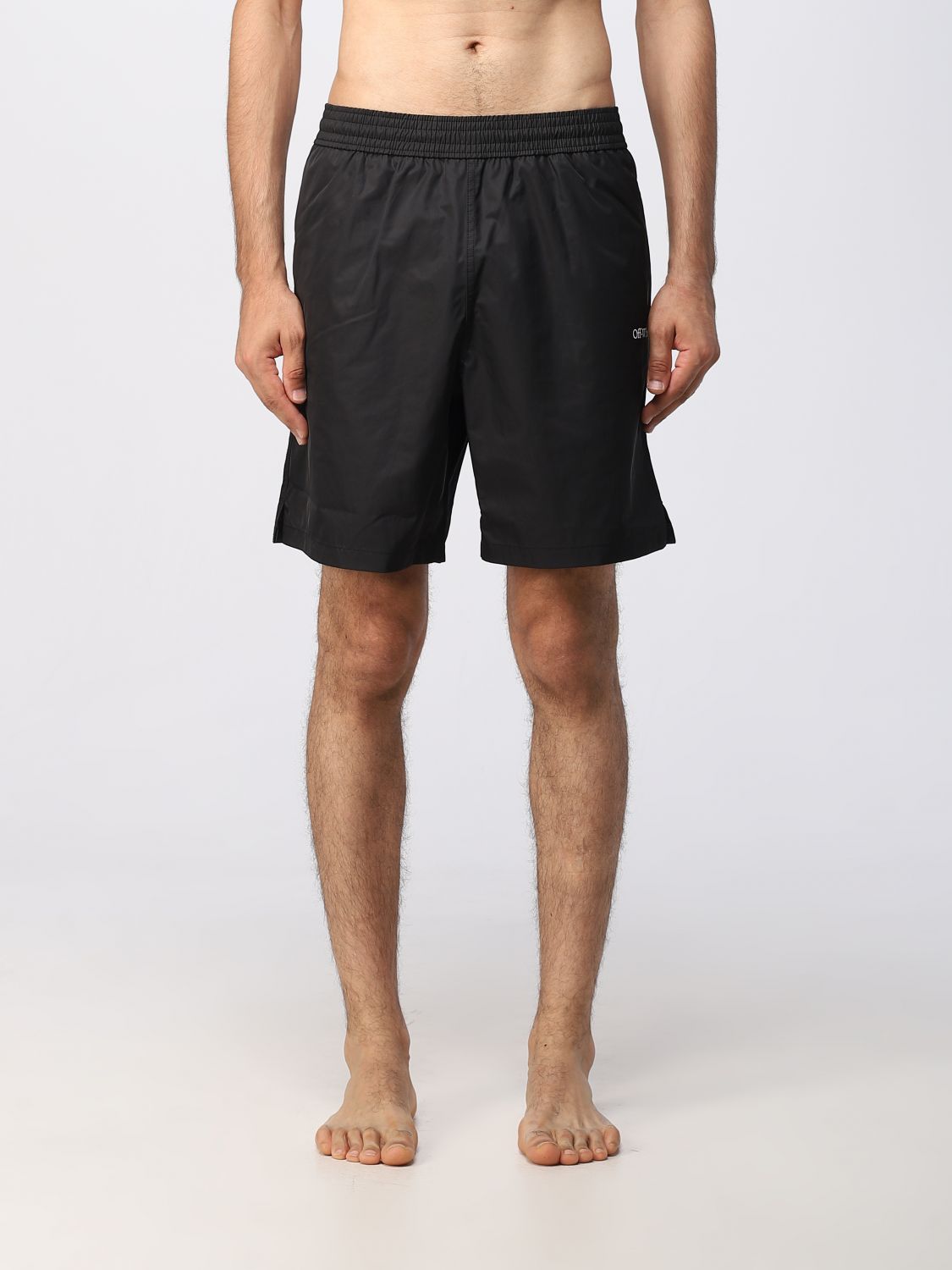 OFF-WHITE Swimsuit OFF-WHITE Men colour Black