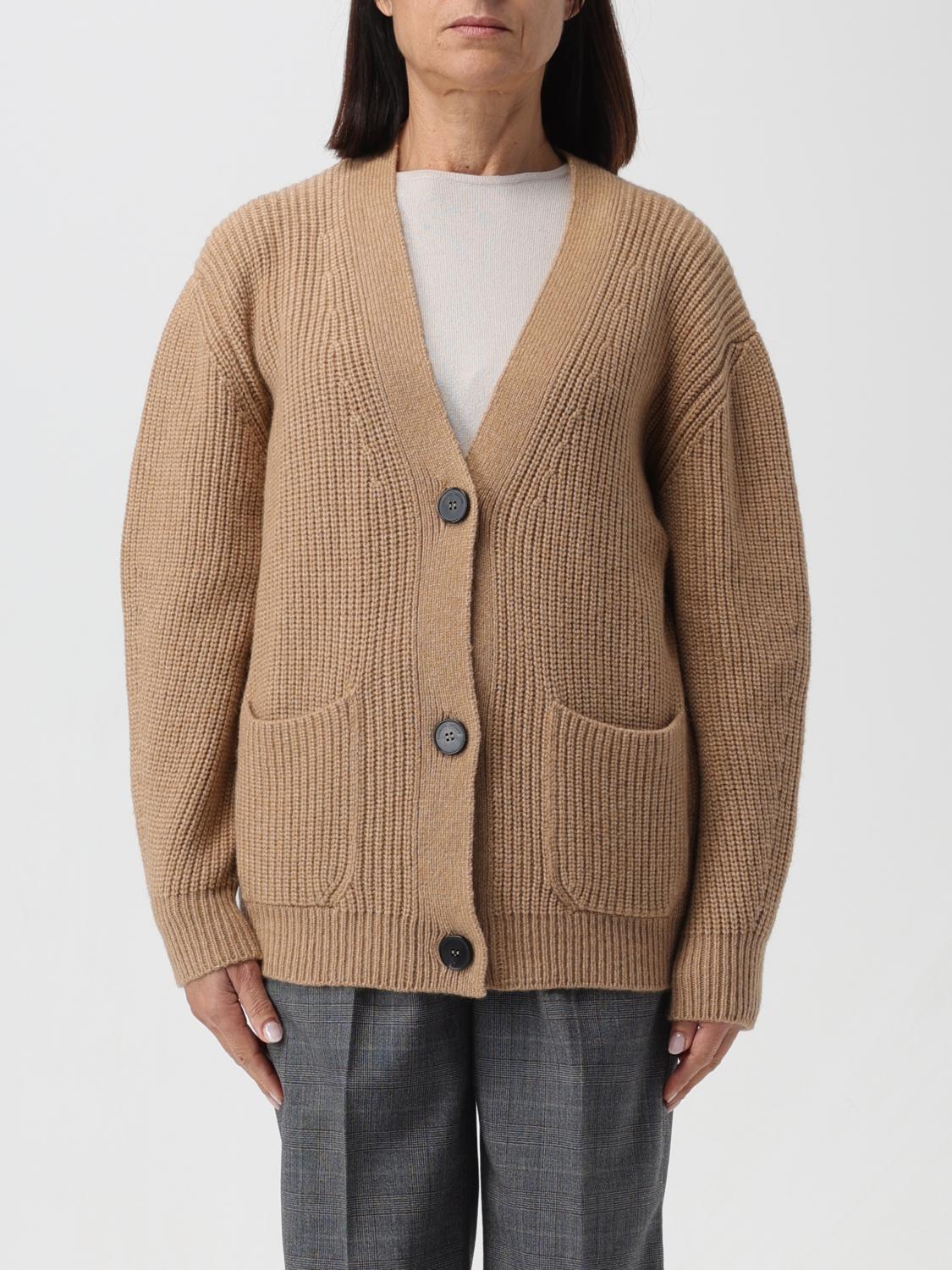 Roberto Collina Cardigan ROBERTO COLLINA Woman colour Brown