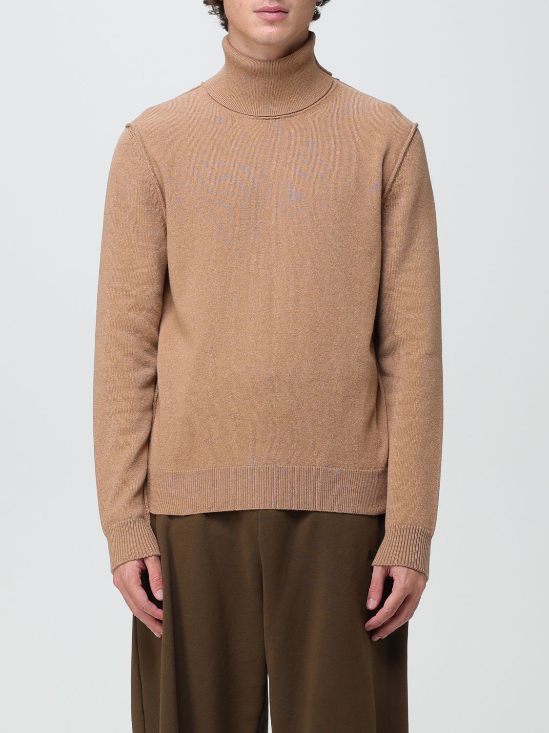 Maison Margiela Jumper MAISON MARGIELA Men colour Brown