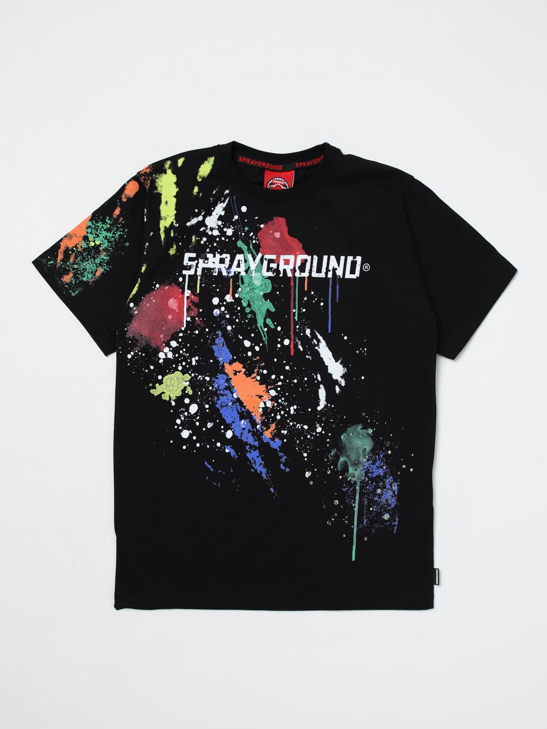 Sprayground T-Shirt SPRAYGROUND Kids color Black