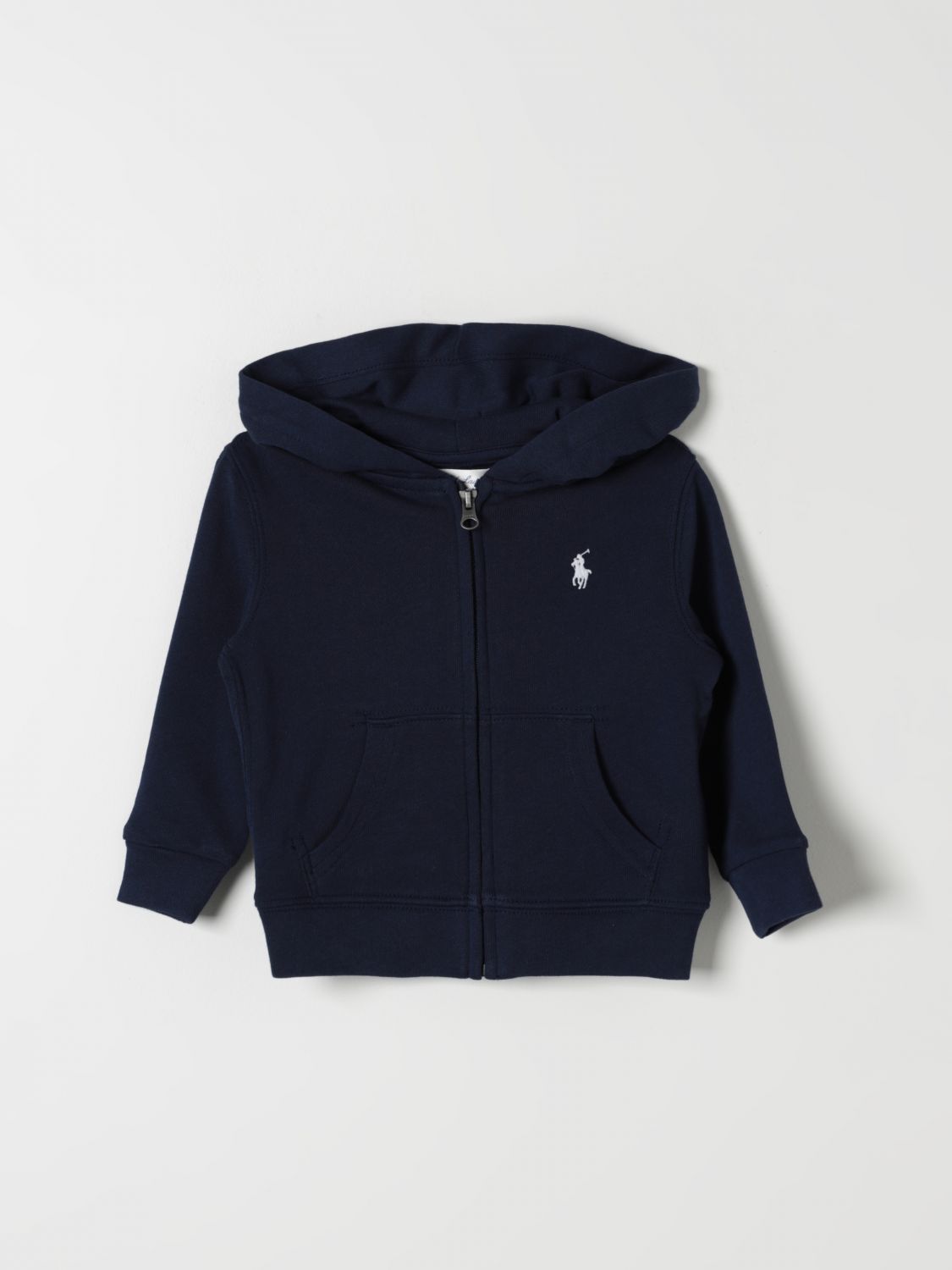 Polo Ralph Lauren Jumper POLO RALPH LAUREN Kids colour Navy