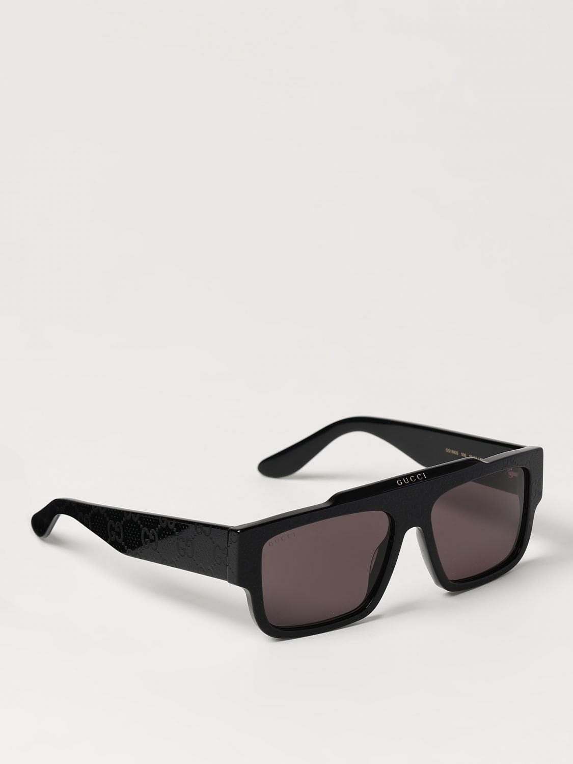 Gucci Sunglasses GUCCI Men color Black