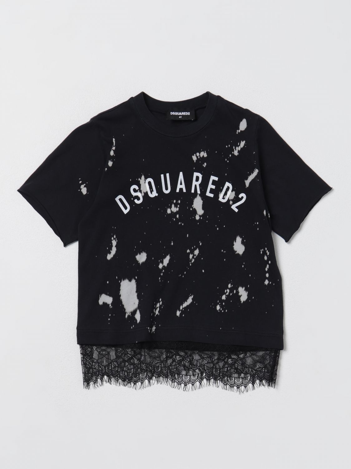 Dsquared2 Junior T-Shirt DSQUARED2 JUNIOR Kids colour Multicolor