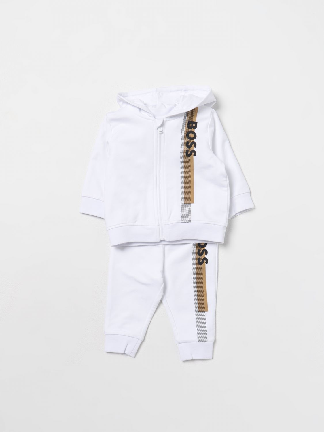 Boss Kidswear Tracksuits BOSS KIDSWEAR Kids colour White