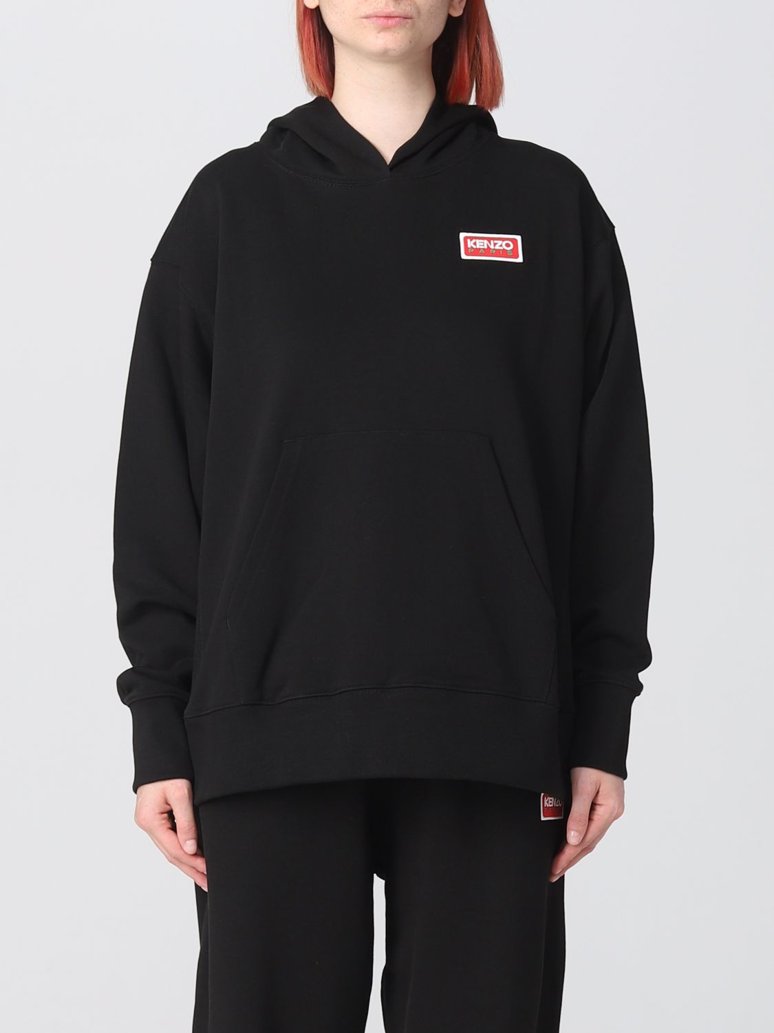 Kenzo Sweatshirt KENZO Woman colour Black