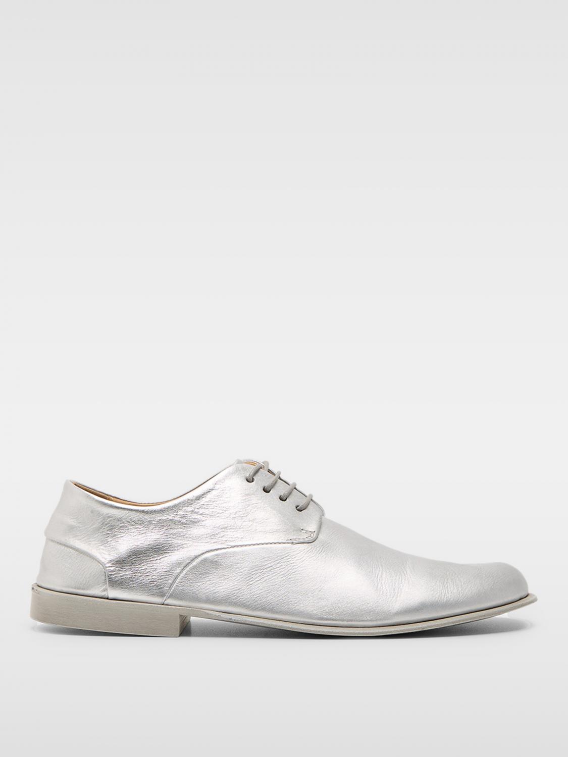 Marsèll Oxford Shoes MARSÈLL Woman color Silver