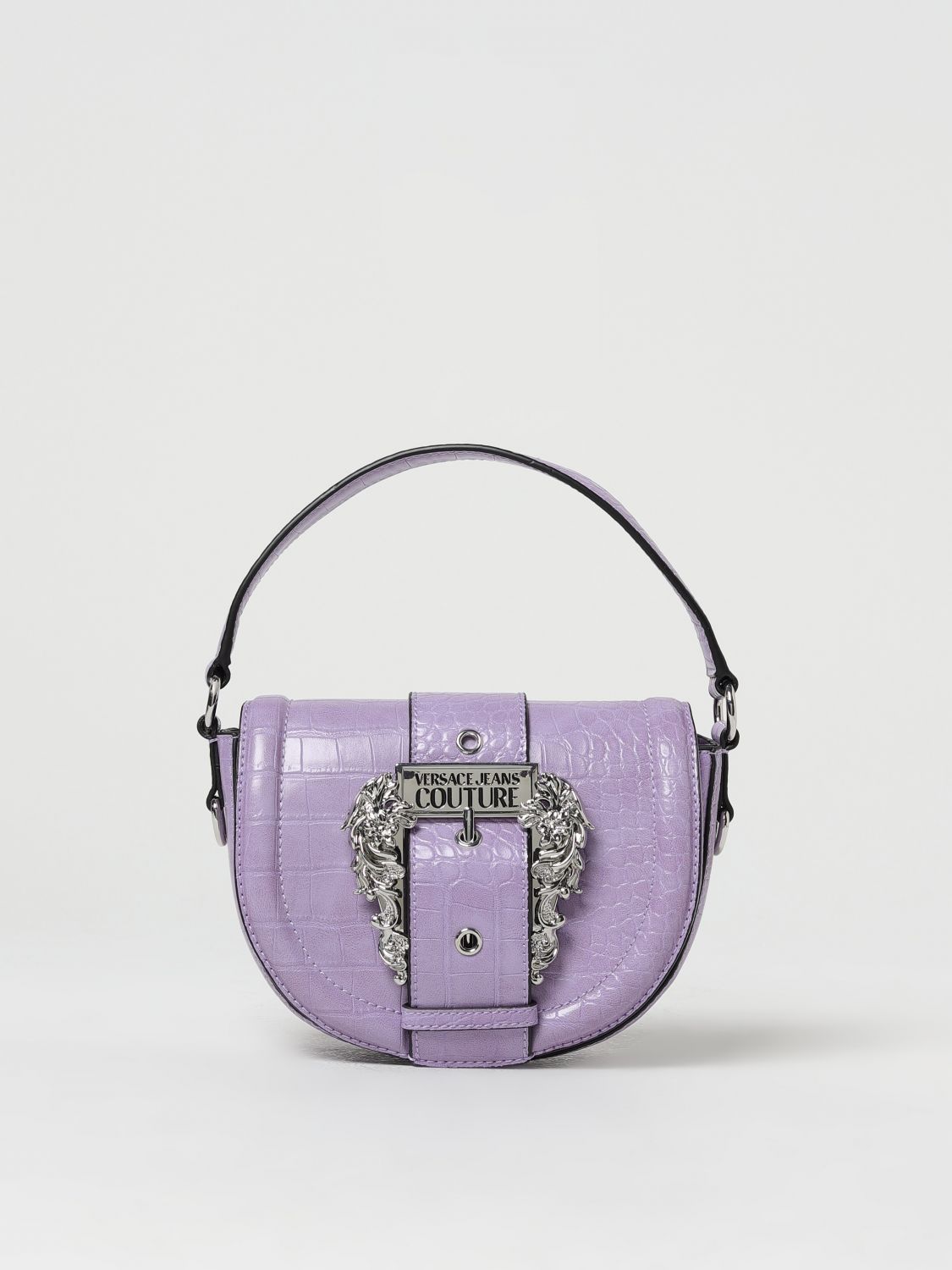 Versace Jeans Couture Mini Bag VERSACE JEANS COUTURE Woman colour Lilac