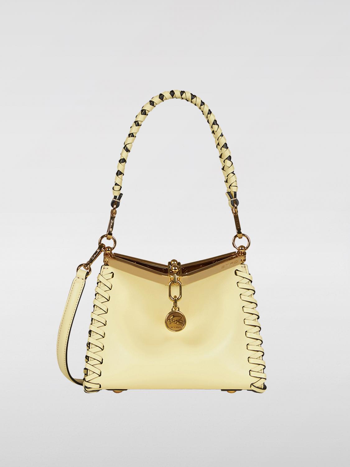 Etro Mini Bag ETRO Woman color Yellow