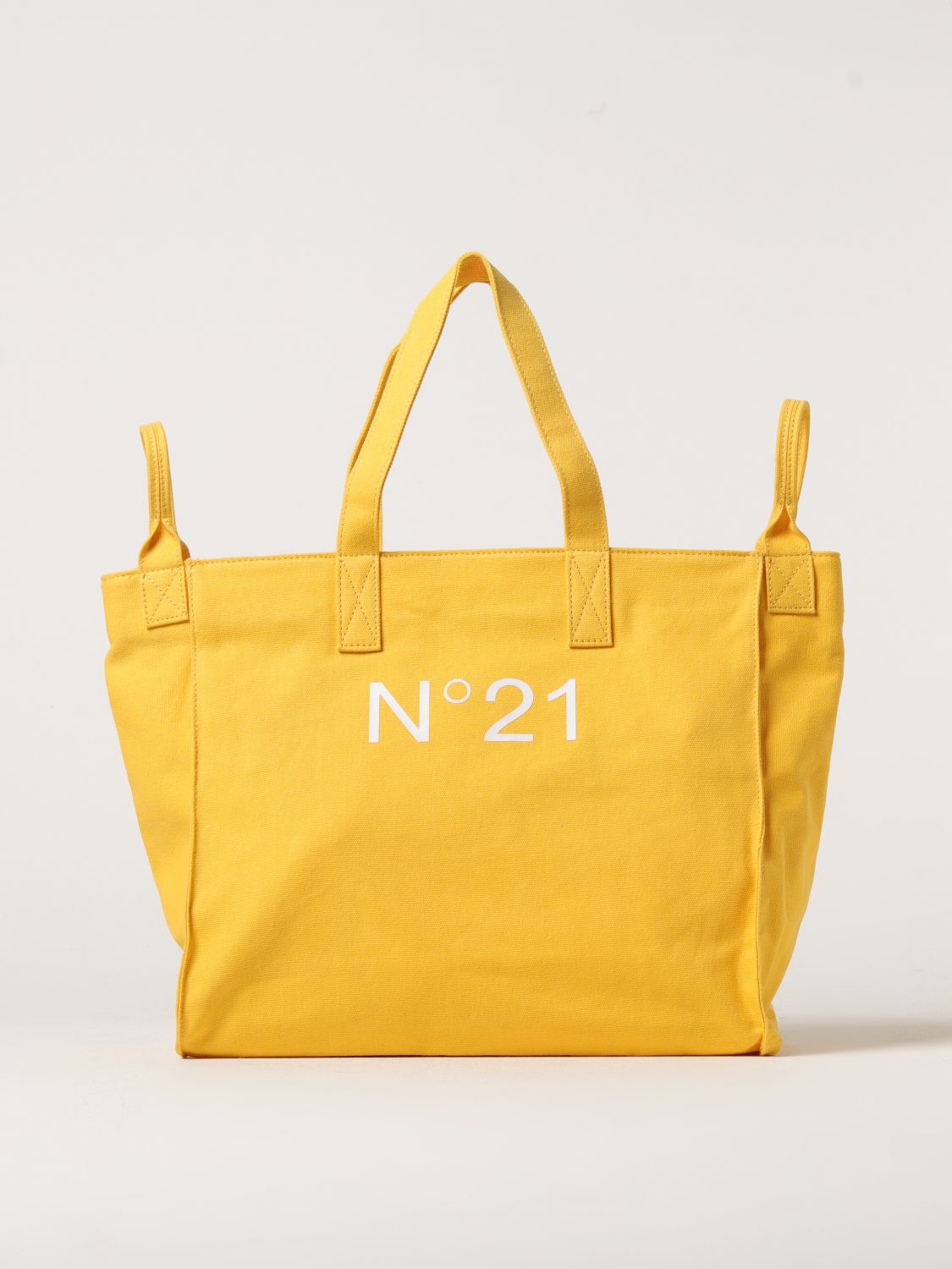 N° 21 Bag N° 21 Kids colour Yellow