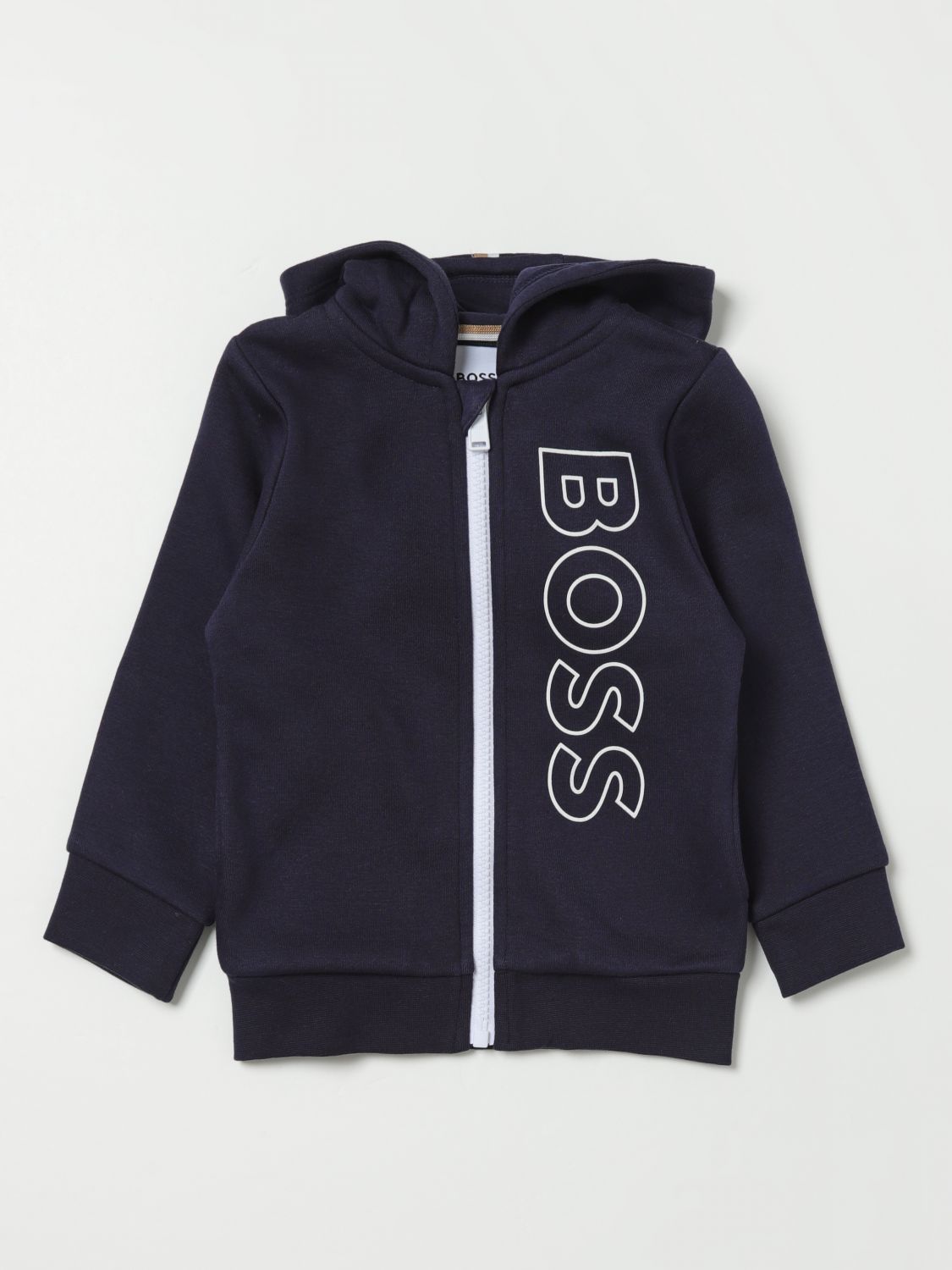 Boss Kidswear Jumper BOSS KIDSWEAR Kids colour Navy