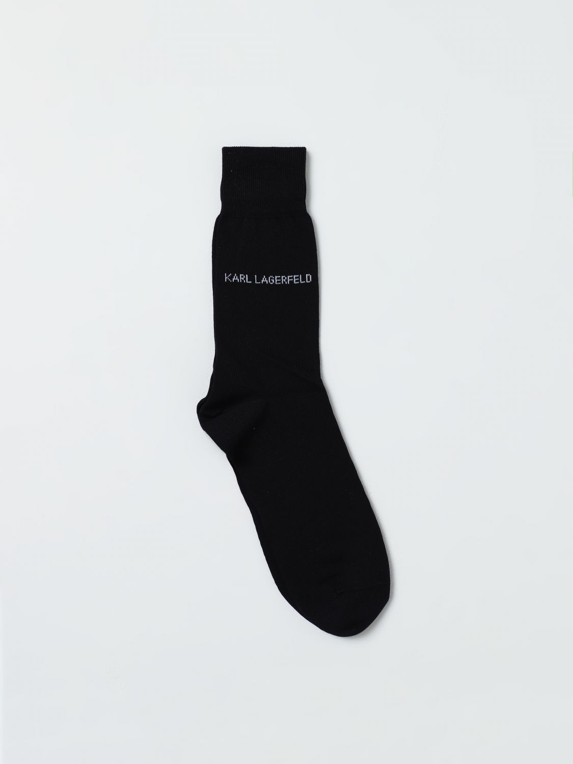 Karl Lagerfeld Socks KARL LAGERFELD Men colour Black