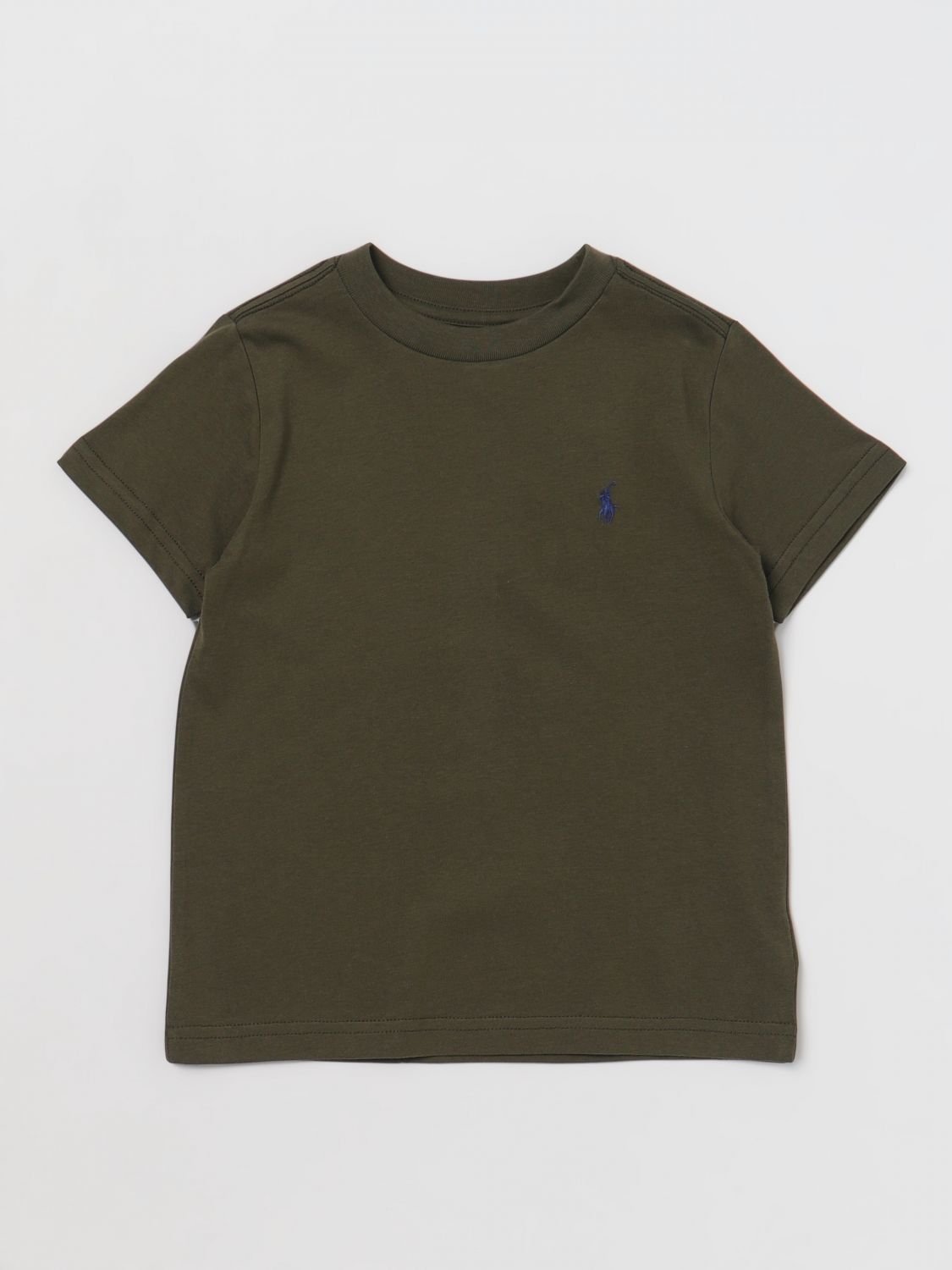 Polo Ralph Lauren T-Shirt POLO RALPH LAUREN Kids colour Emerald