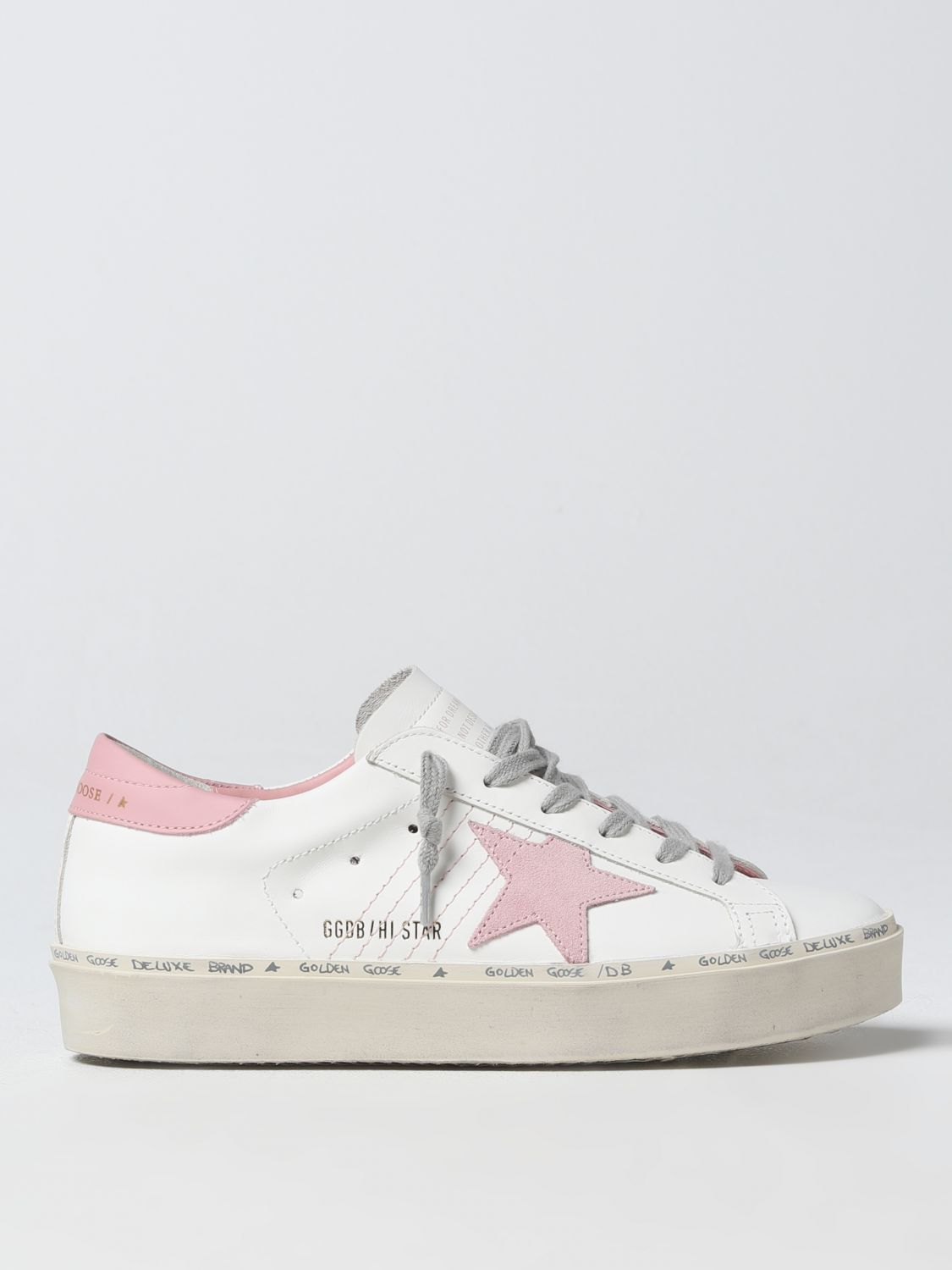 Golden Goose Sneakers GOLDEN GOOSE Woman colour White