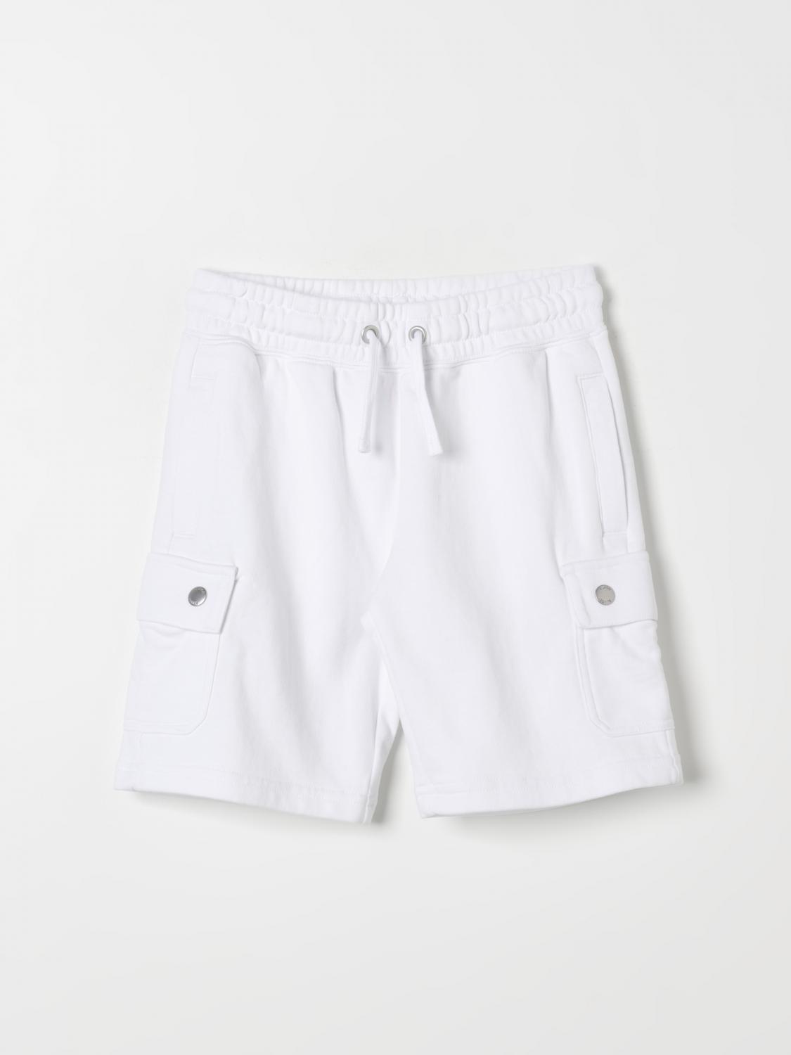  Shorts SUN 68 Kids colour White