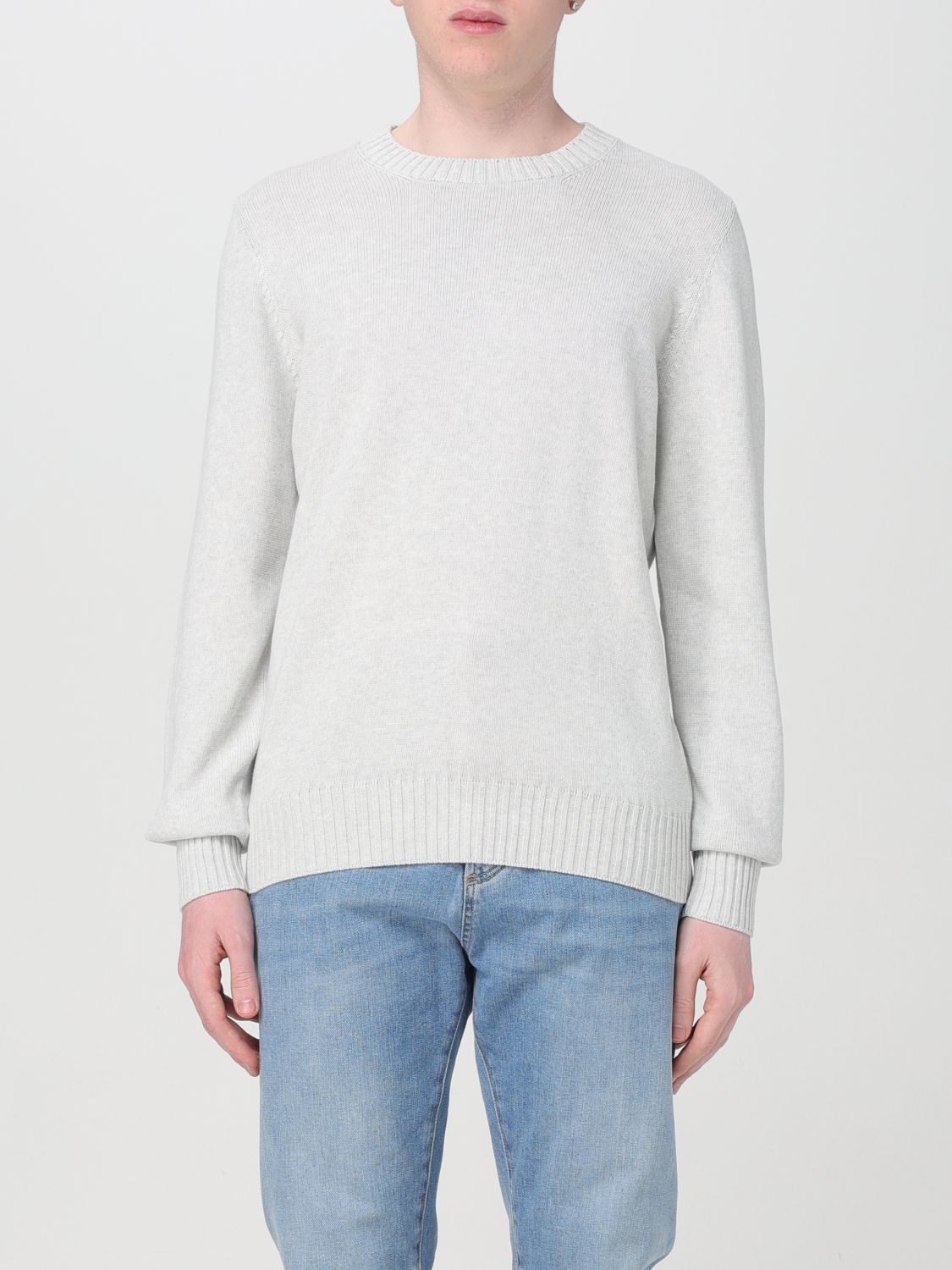 Brunello Cucinelli Jumper BRUNELLO CUCINELLI Men colour Grey