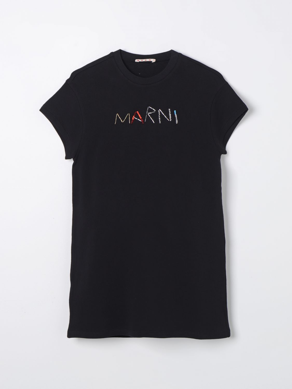 Marni Dress MARNI Kids colour Black