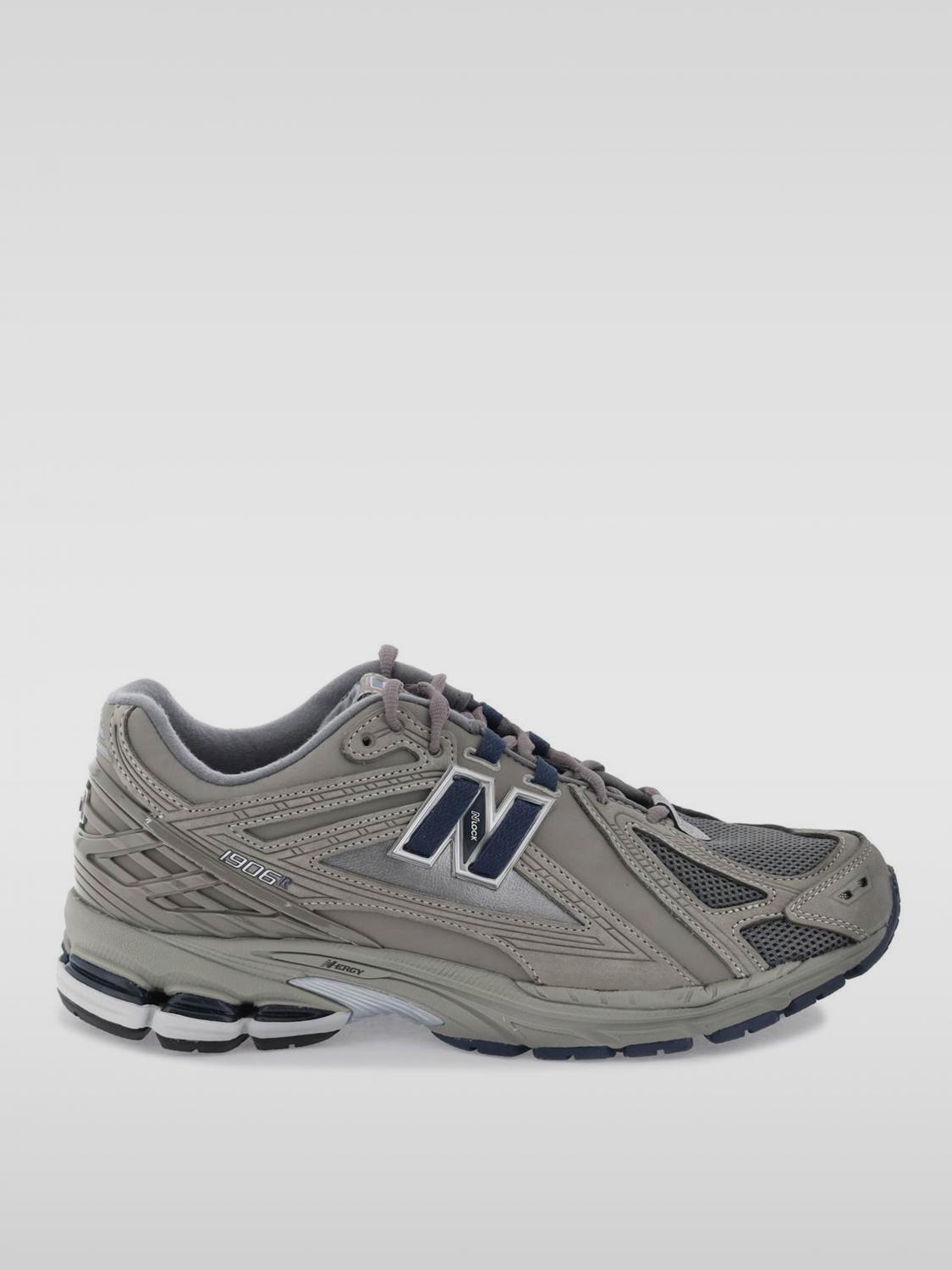 New Balance Trainers NEW BALANCE Men colour Kaki