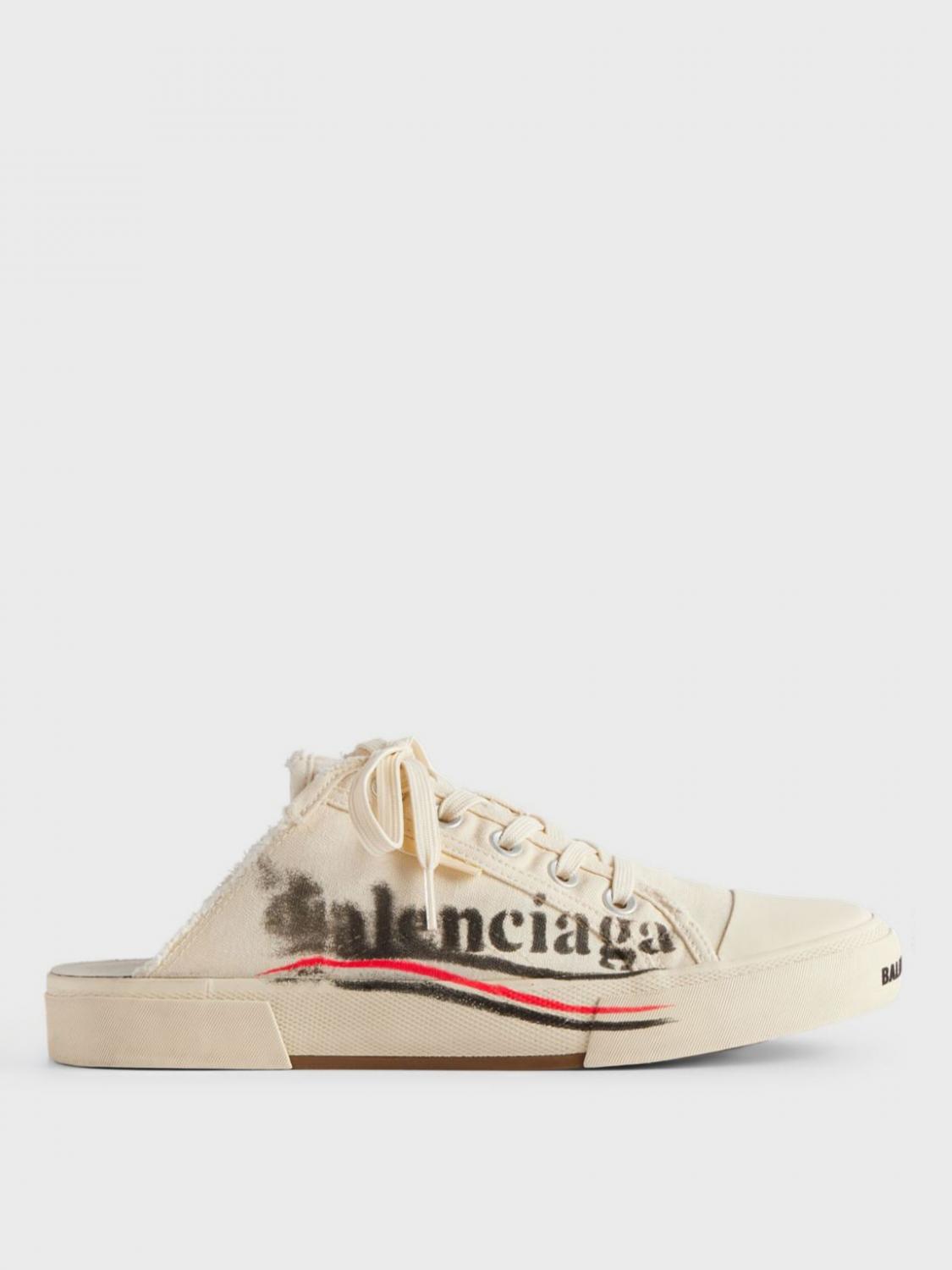 Balenciaga Sneakers BALENCIAGA Woman color White