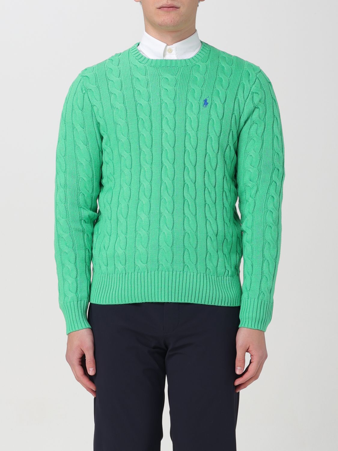 Polo Ralph Lauren Jumper POLO RALPH LAUREN Men colour Green