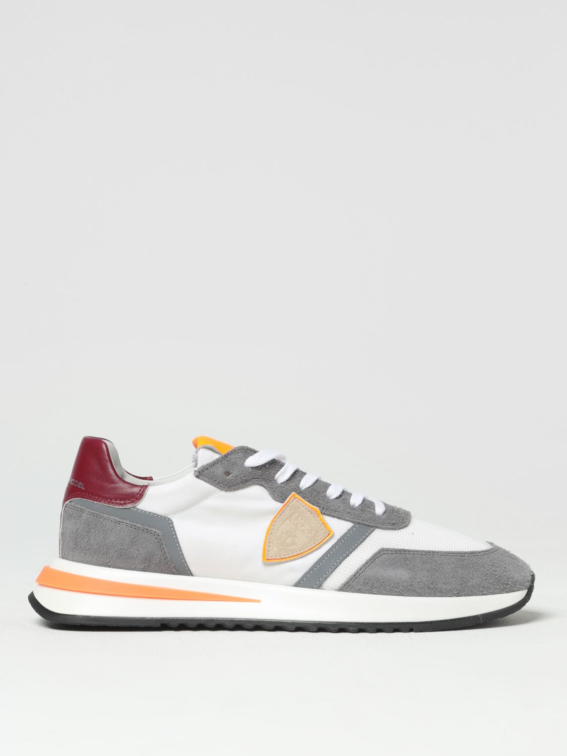 Philippe Model Trainers PHILIPPE MODEL Men colour Grey