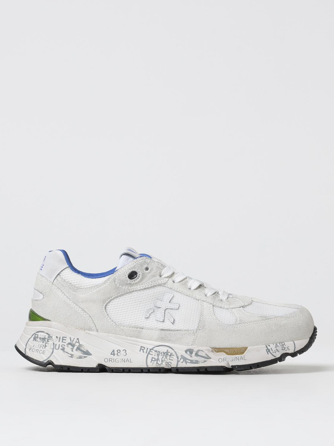 Premiata Trainers PREMIATA Men colour White